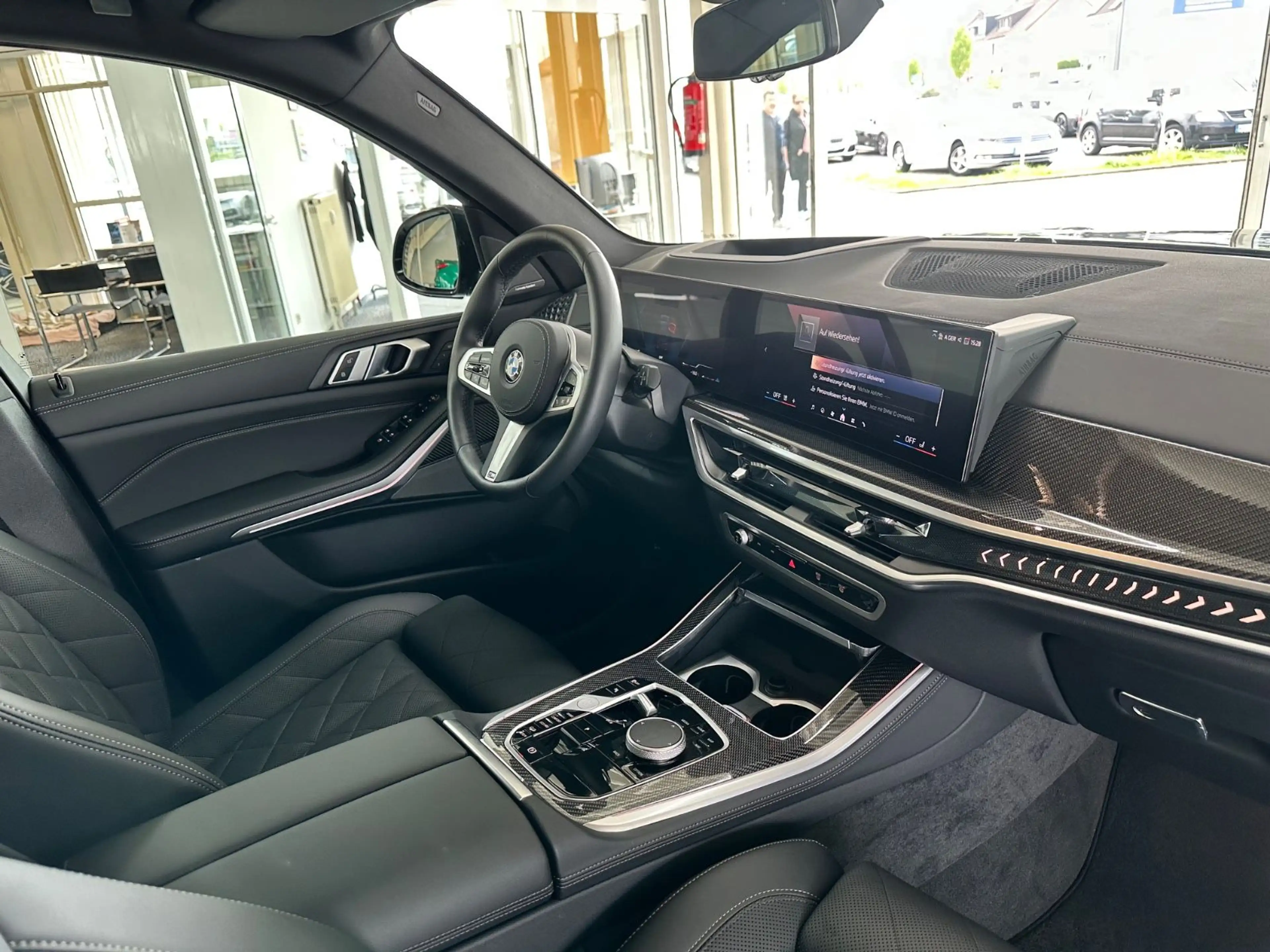 BMW X5 30d xDrive M Sportpaket LED/HUD/360°/AHK/PANO — photo 8
