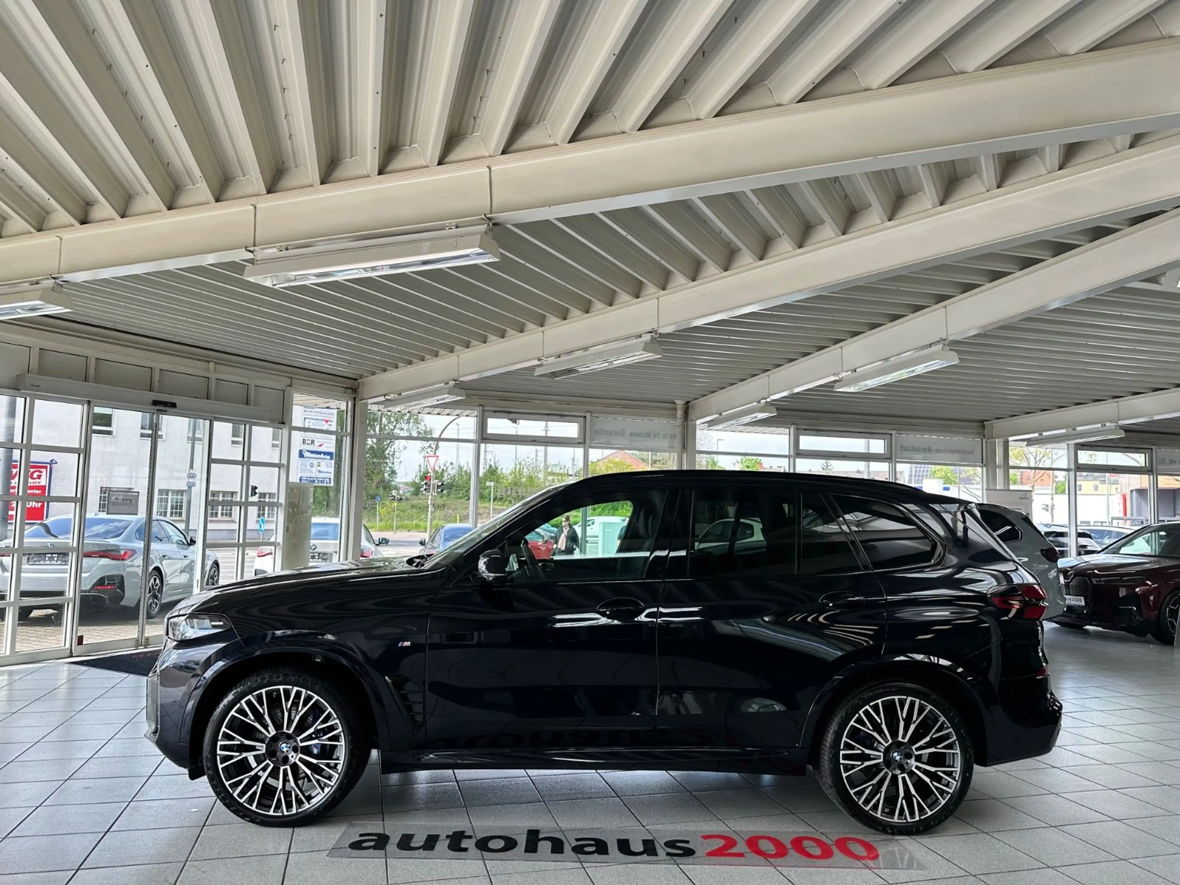 BMW X5 30d xDrive M Sportpaket LED/HUD/360°/AHK/PANO — photo 5