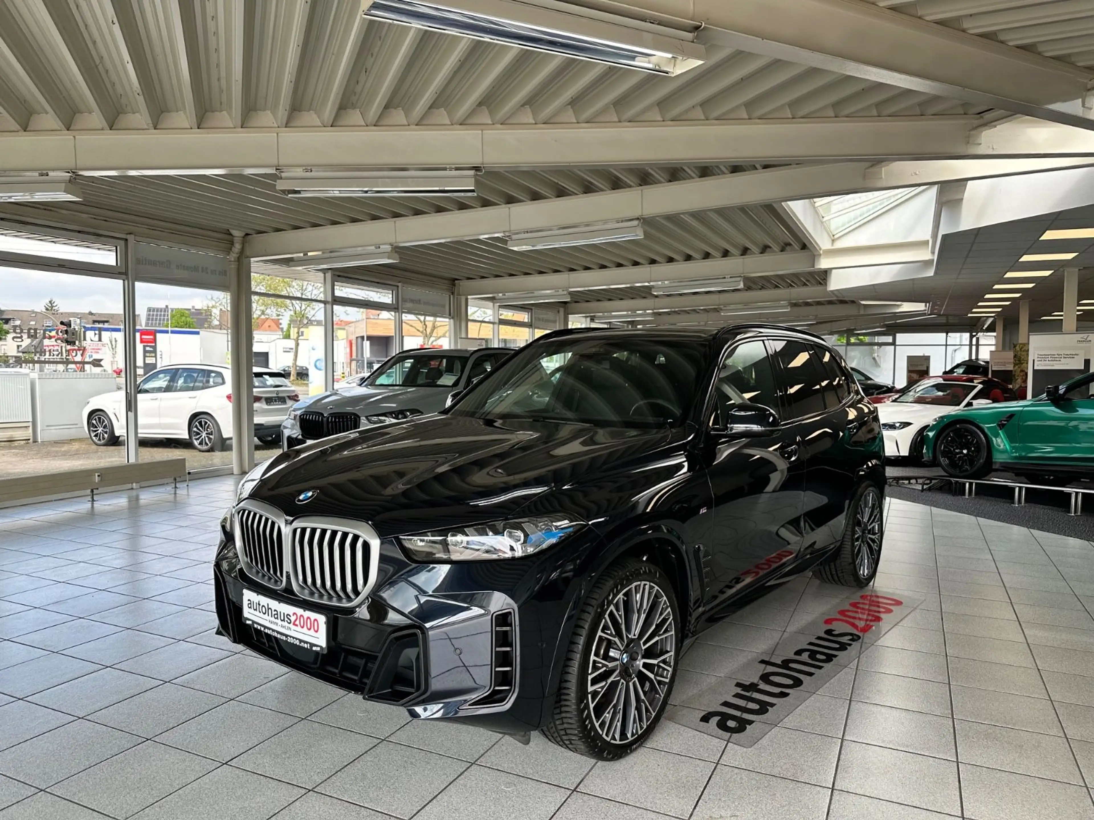 BMW X5 30d xDrive M Sportpaket LED/HUD/360°/AHK/PANO — photo 4