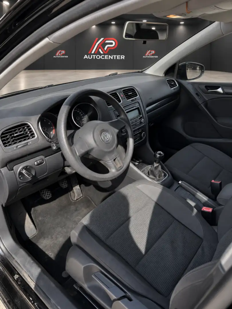 Volkswagen Golf 1.4 TSI Advance Negro - 2