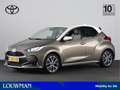 Toyota Yaris 1.5 Hybrid Style Limited | Lederen bekleding | Sto Grün - thumbnail 1