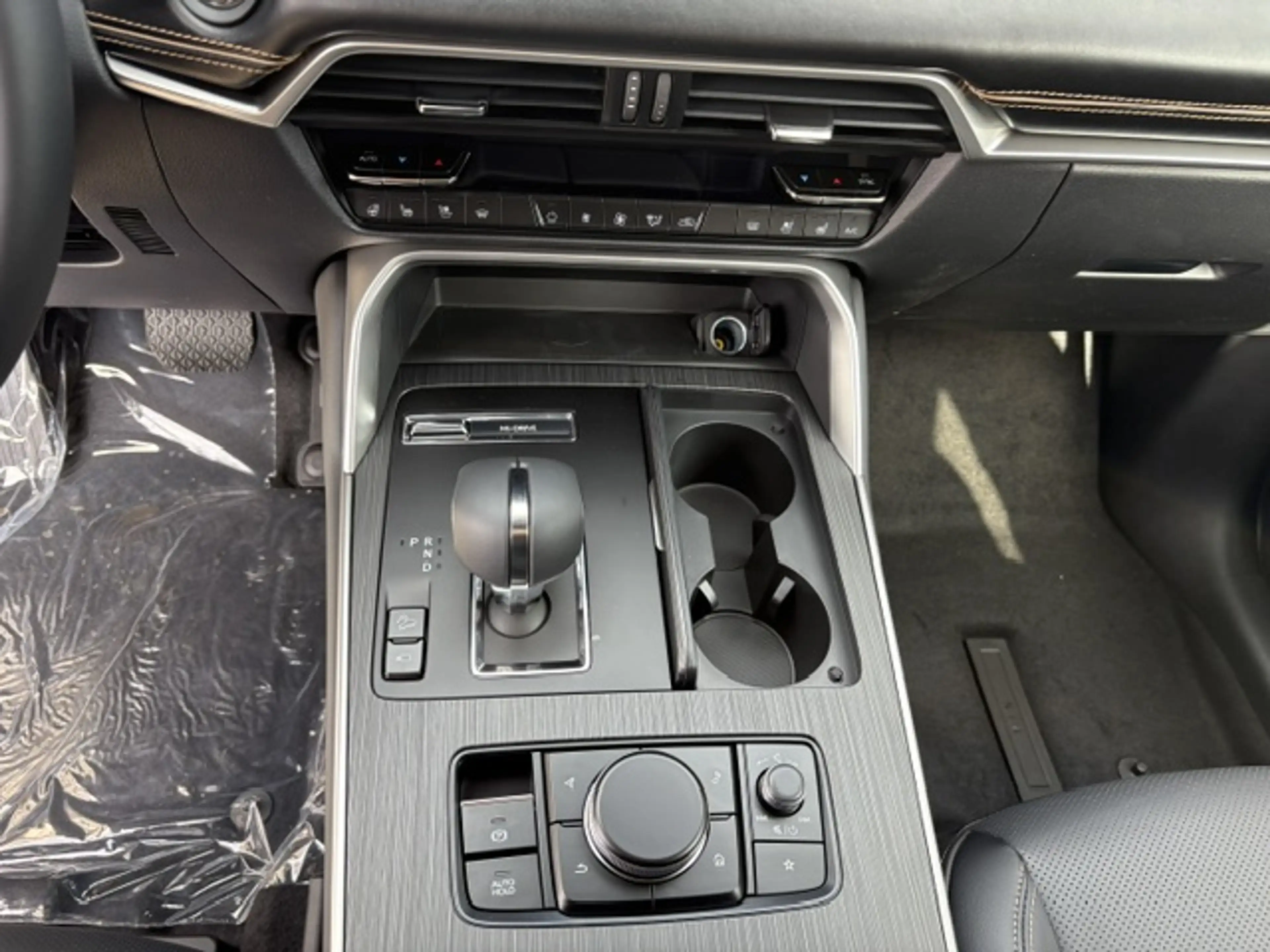 Mazda CX-60 3.3L e-SKYACTIV D 254ps 8AT AWD Homura Plus BLOP — photo 15