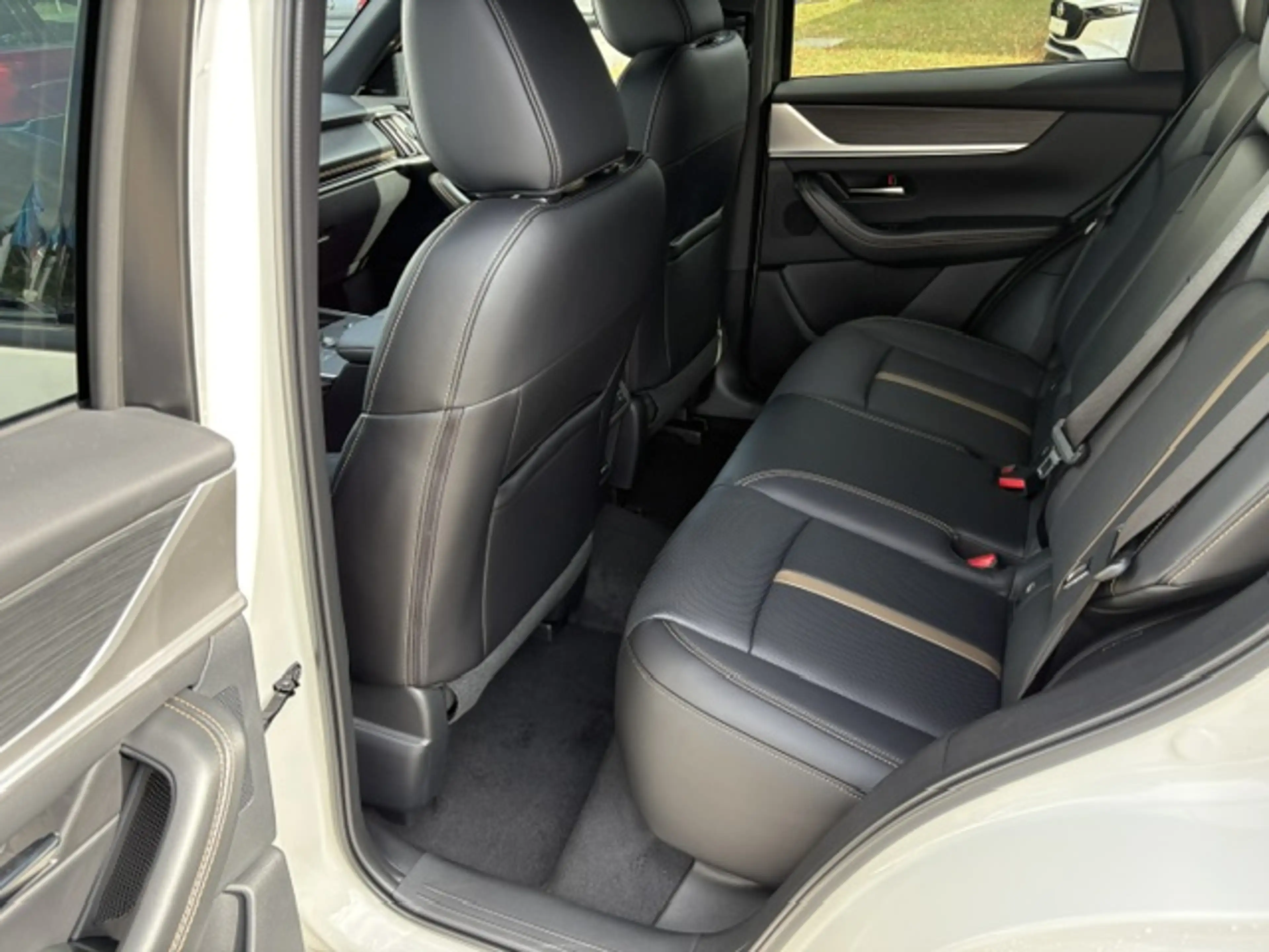 Mazda CX-60 3.3L e-SKYACTIV D 254ps 8AT AWD Homura Plus BLOP — photo 11