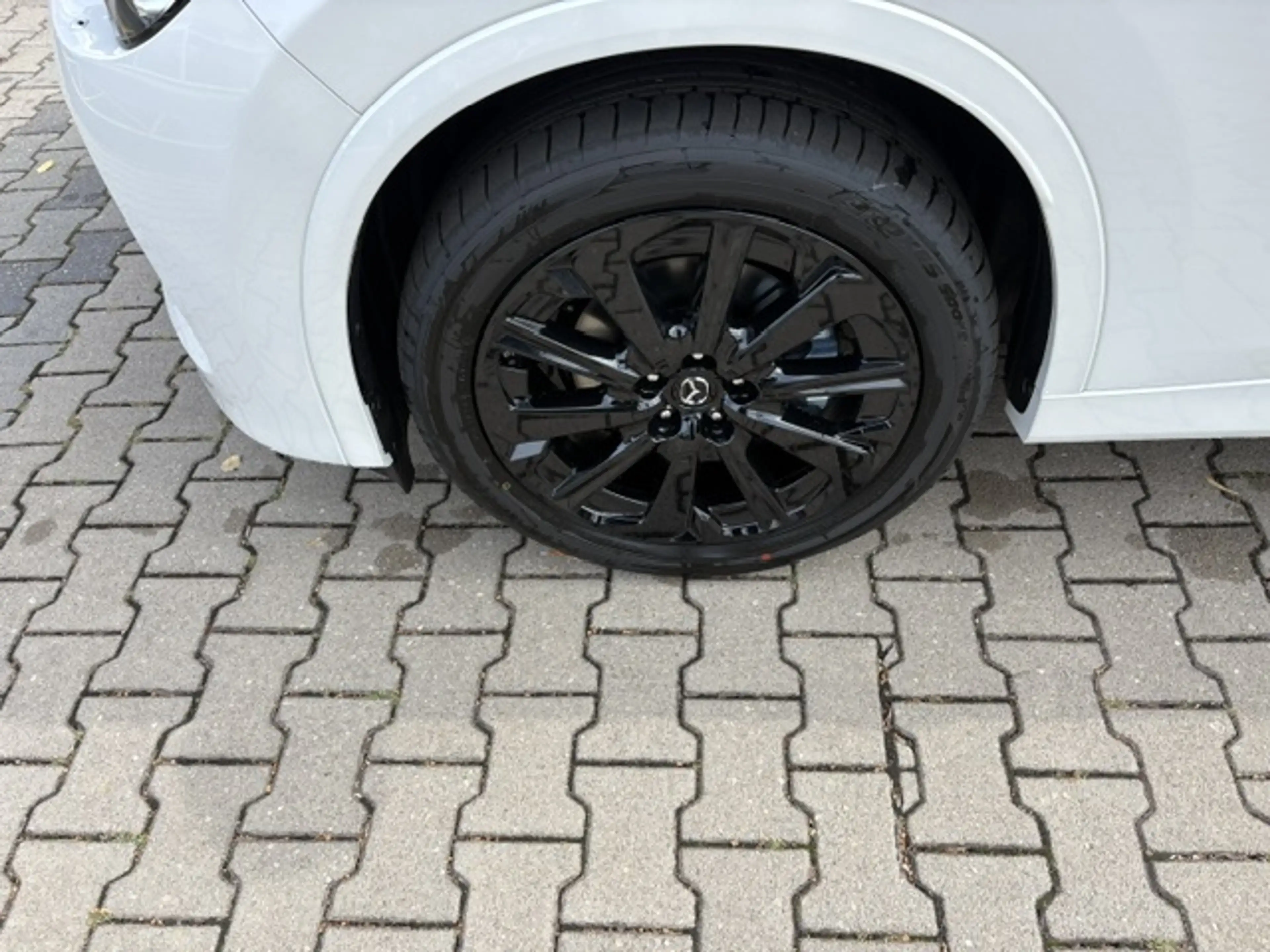 Mazda CX-60 3.3L e-SKYACTIV D 254ps 8AT AWD Homura Plus BLOP — photo 10