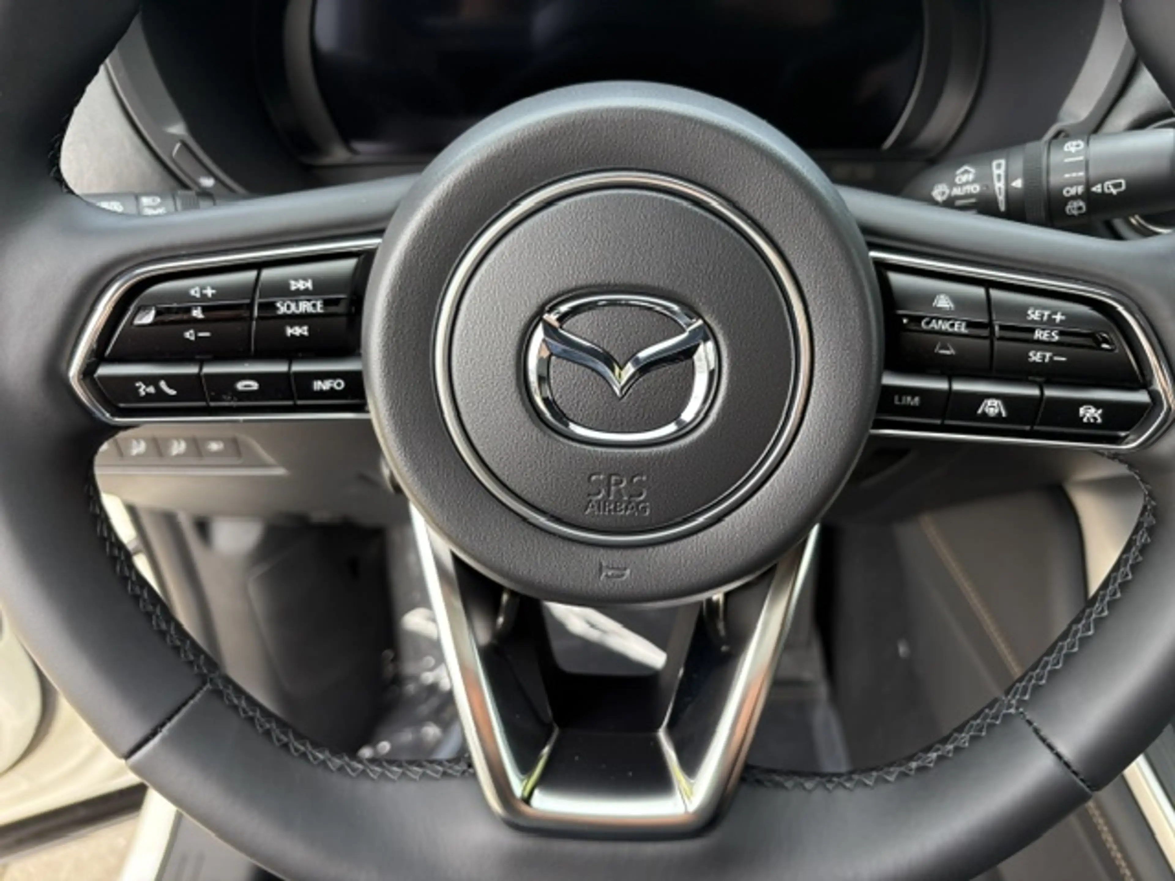 Mazda CX-60 3.3L e-SKYACTIV D 254ps 8AT AWD Homura Plus BLOP — photo 14