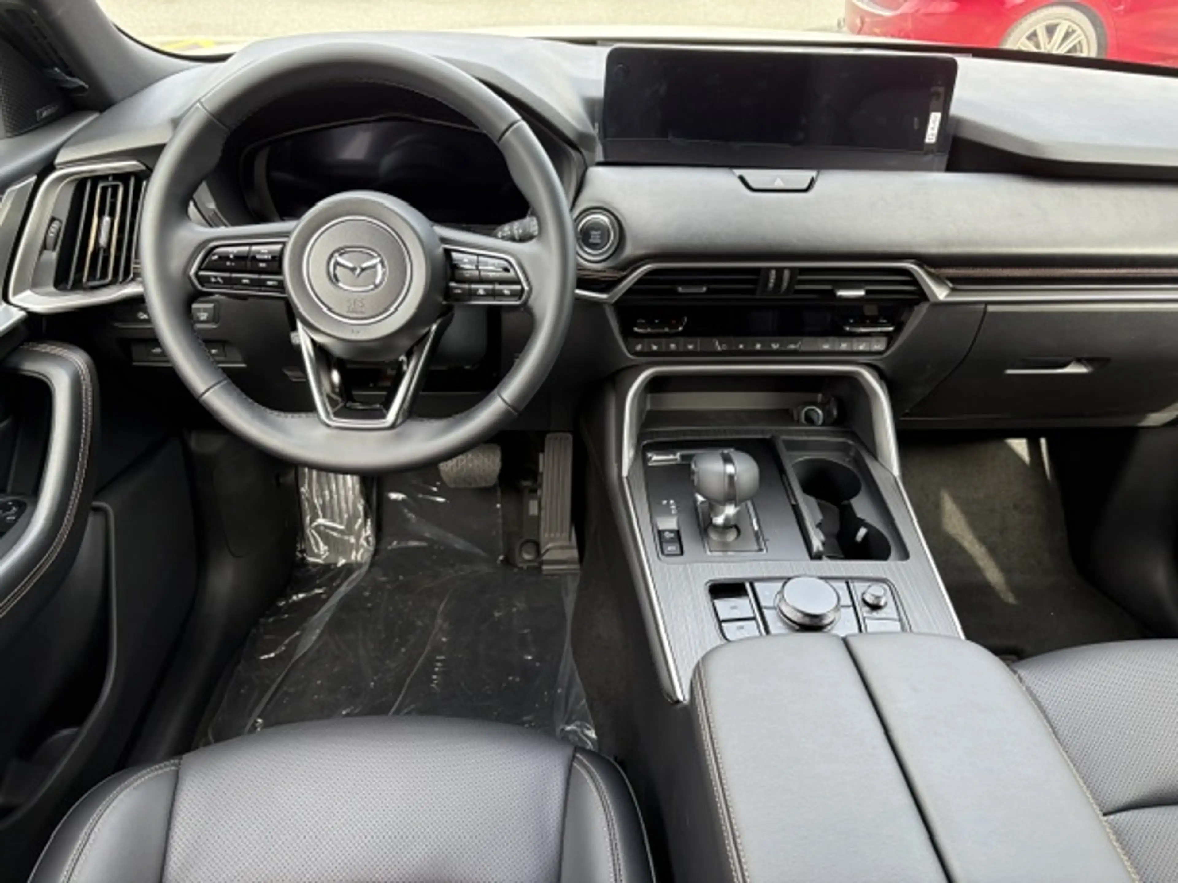 Mazda CX-60 3.3L e-SKYACTIV D 254ps 8AT AWD Homura Plus BLOP — photo 12