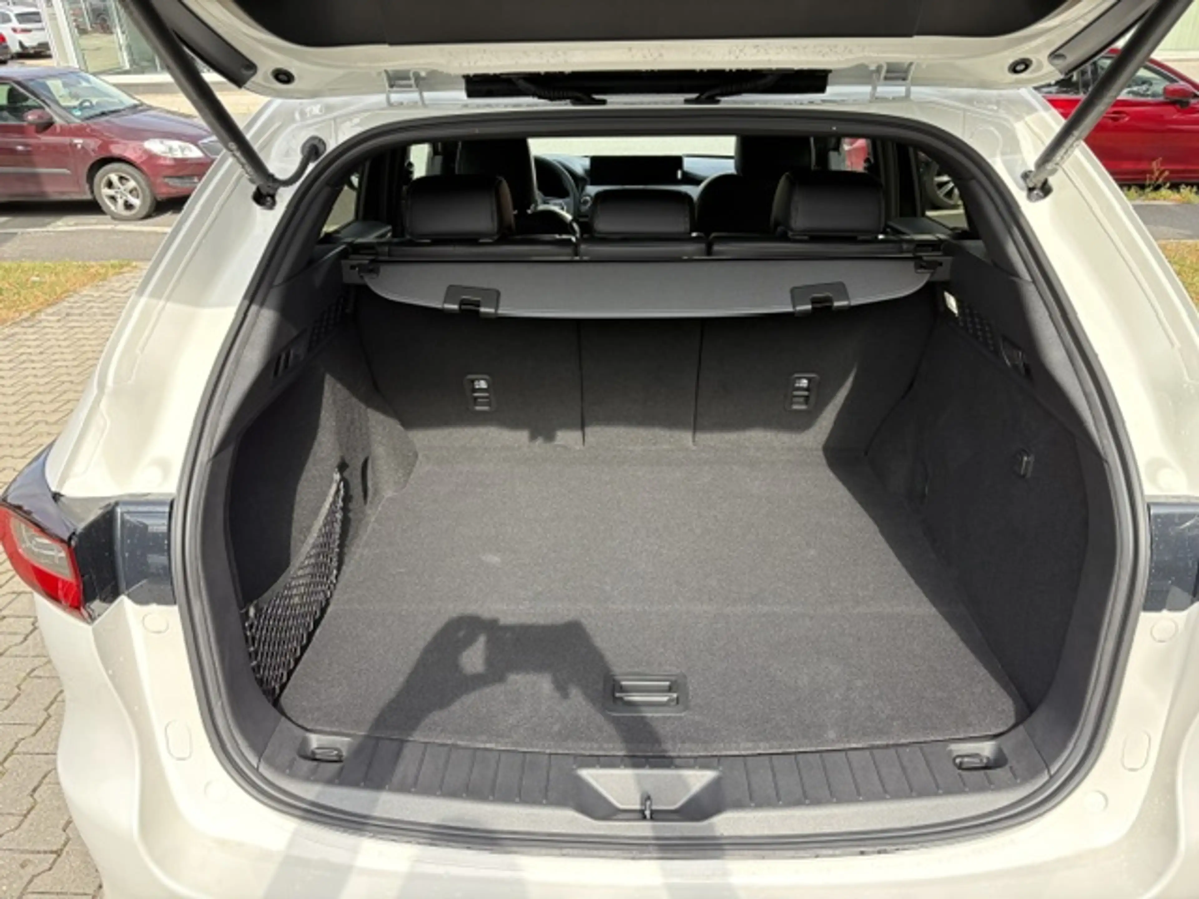Mazda CX-60 3.3L e-SKYACTIV D 254ps 8AT AWD Homura Plus BLOP — photo 9