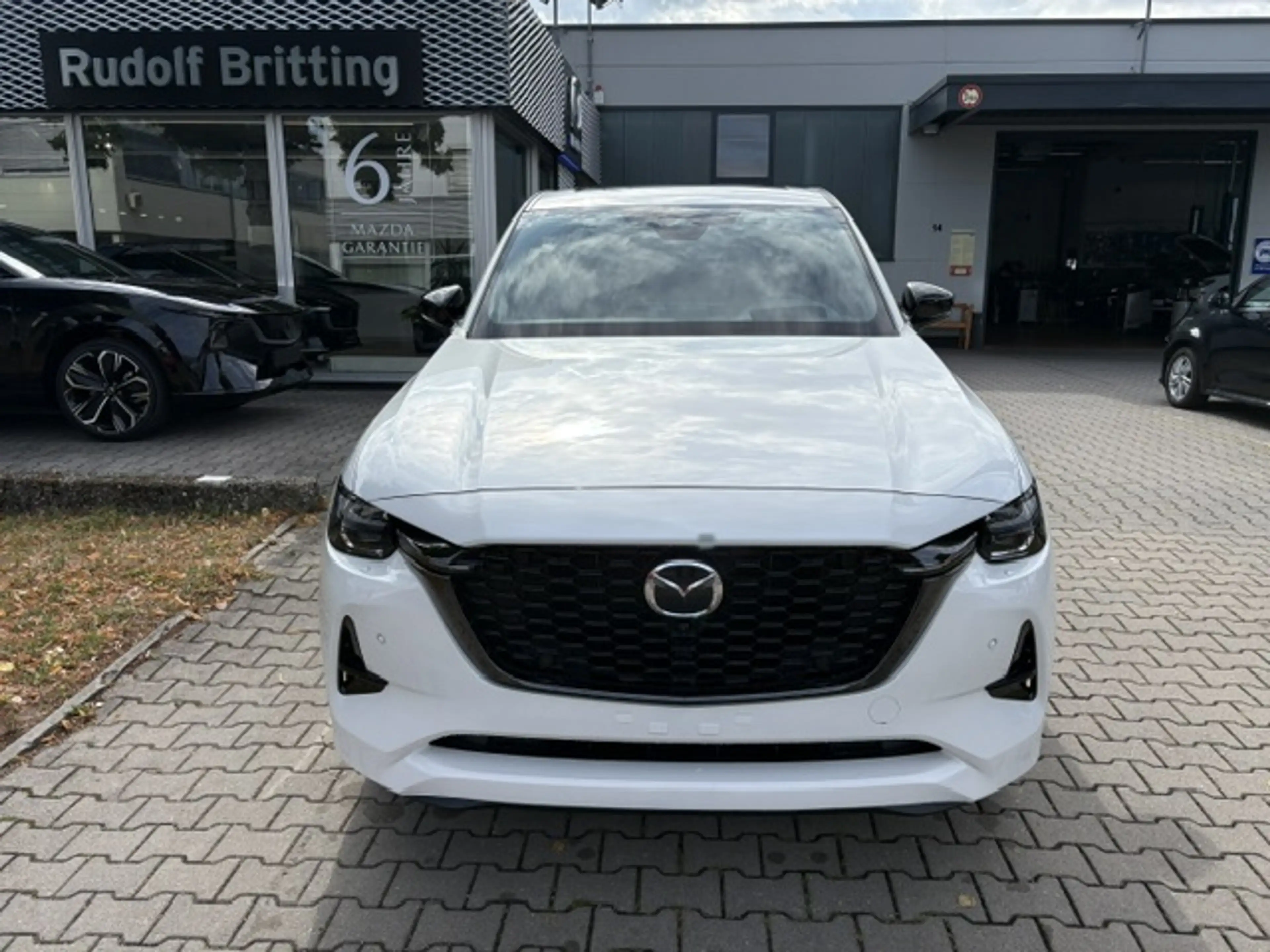 Mazda CX-60 3.3L e-SKYACTIV D 254ps 8AT AWD Homura Plus BLOP — photo 4
