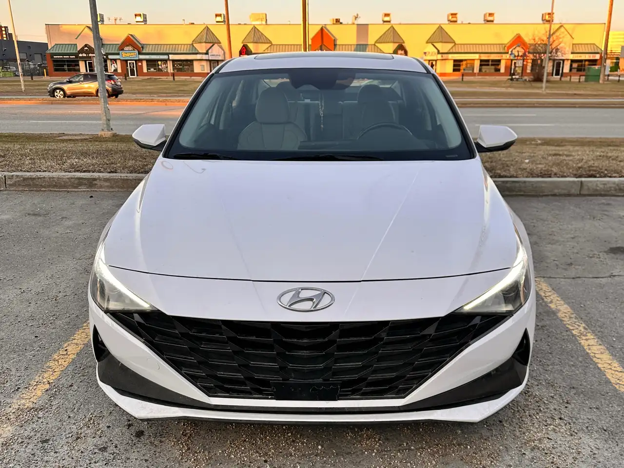 2023 Hyundai ELANTRA