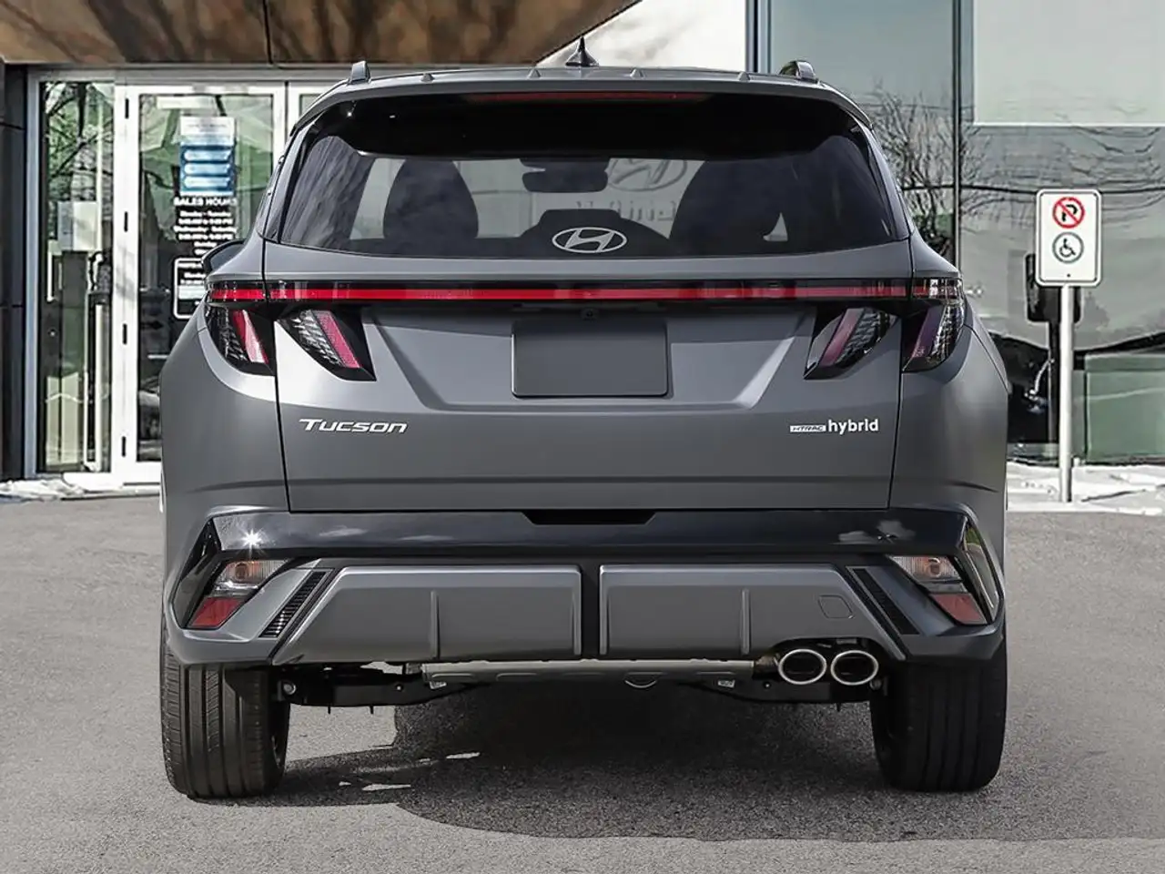 Hyundai TUCSON снимка Hyundai TUCSON