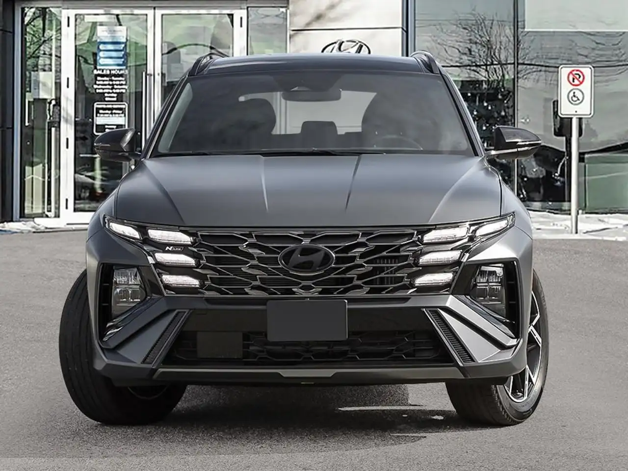 Hyundai TUCSON снимка Hyundai TUCSON