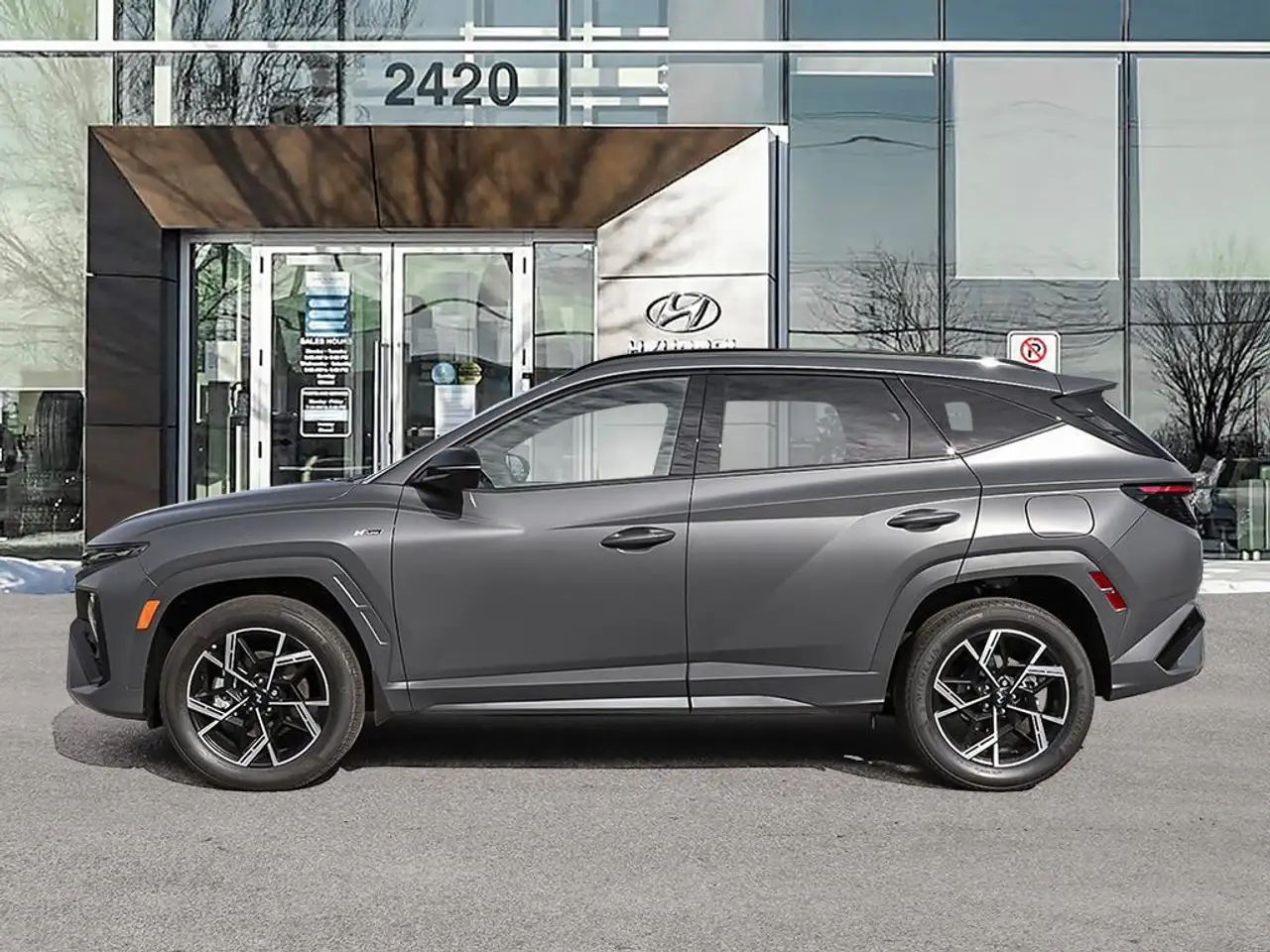 Hyundai TUCSON снимка Hyundai TUCSON