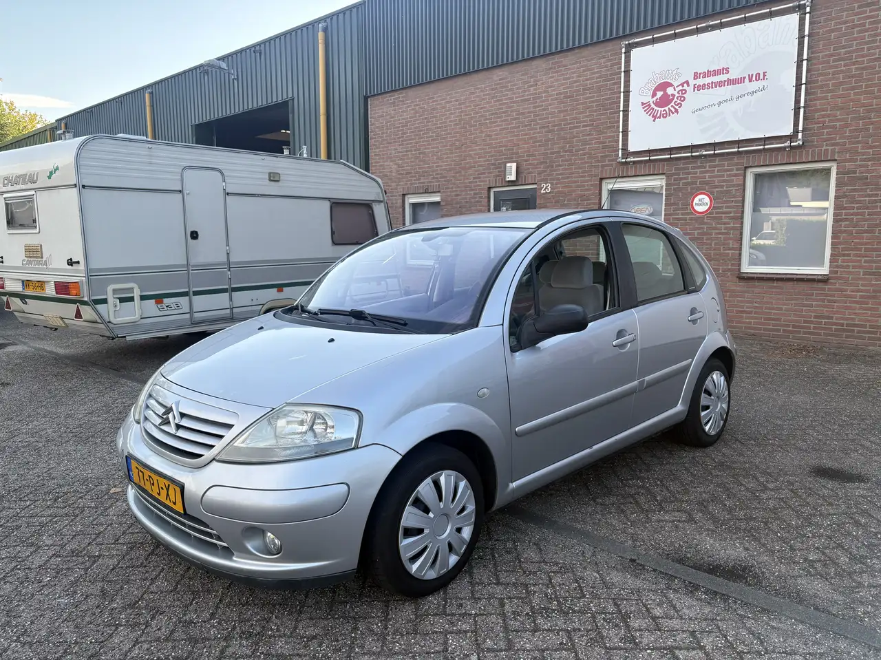 Citroën C3