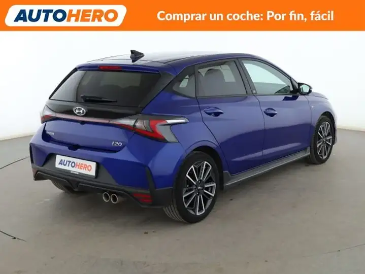 Hyundai i20 2023, foto 6