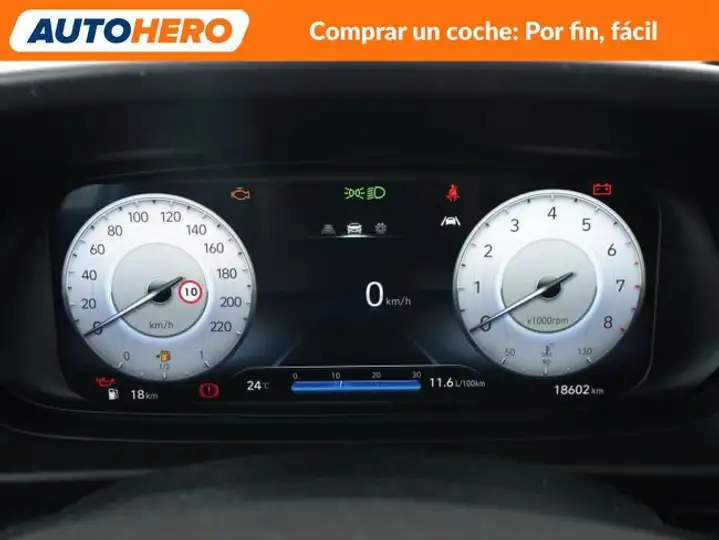 Hyundai i20 2023, foto 24