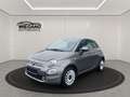 Fiat 500 1.2 8V Start&Stopp Lounge+KLIMA+GLASDACH+RAD Silber - thumbnail 1