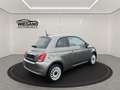 Fiat 500 1.2 8V Start&Stopp Lounge+KLIMA+GLASDACH+RAD Silber - thumbnail 5