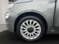 Fiat 500 1.2 8V Start&Stopp Lounge+KLIMA+GLASDACH+RAD Silber - thumbnail 18