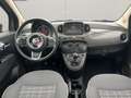 Fiat 500 1.2 8V Start&Stopp Lounge+KLIMA+GLASDACH+RAD Silber - thumbnail 10