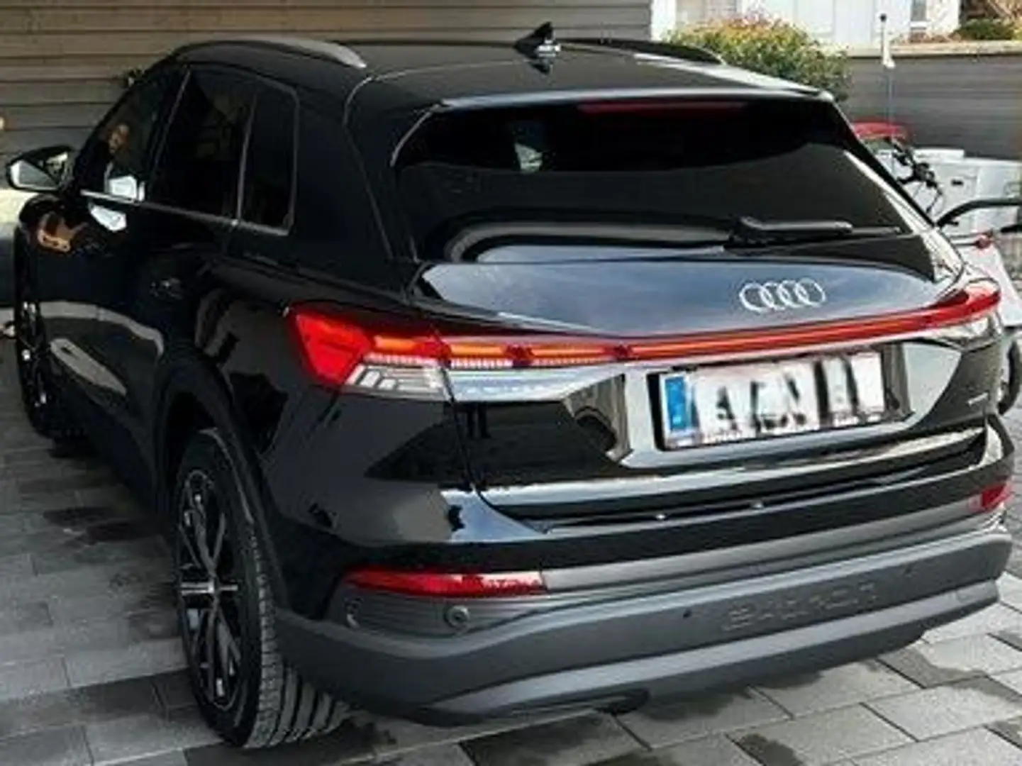 Audi Q4 e-tron Q4 45 e-tron quattro 210kW 82kWh Business Business - 2
