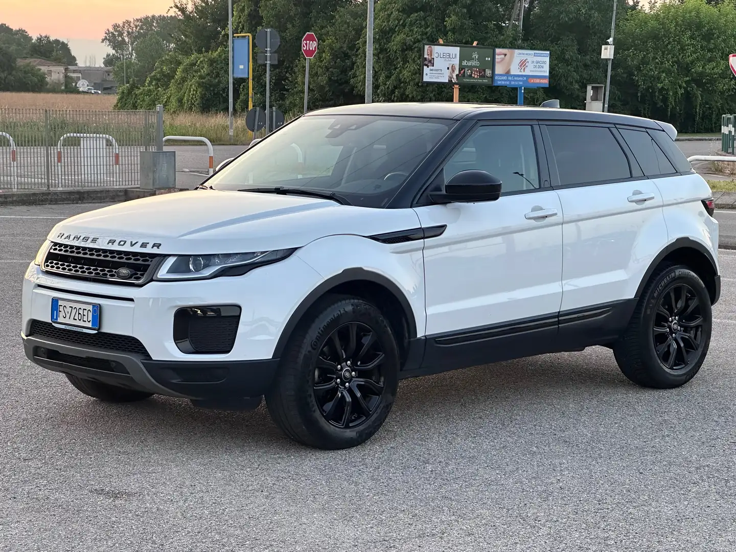 Land Rover Range Rover Evoque 5p 2.0 td4 SE 150cv my19 - 1