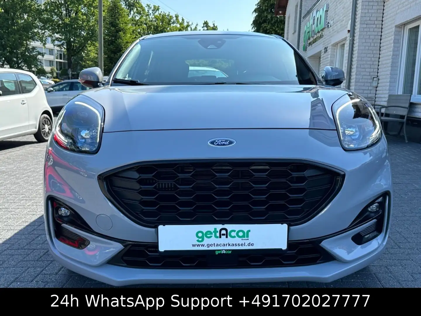 Ford Puma ST-Line*1H*ALUFELGEN*LED*ASSISTENTEN*VIRTUA Grau - 2