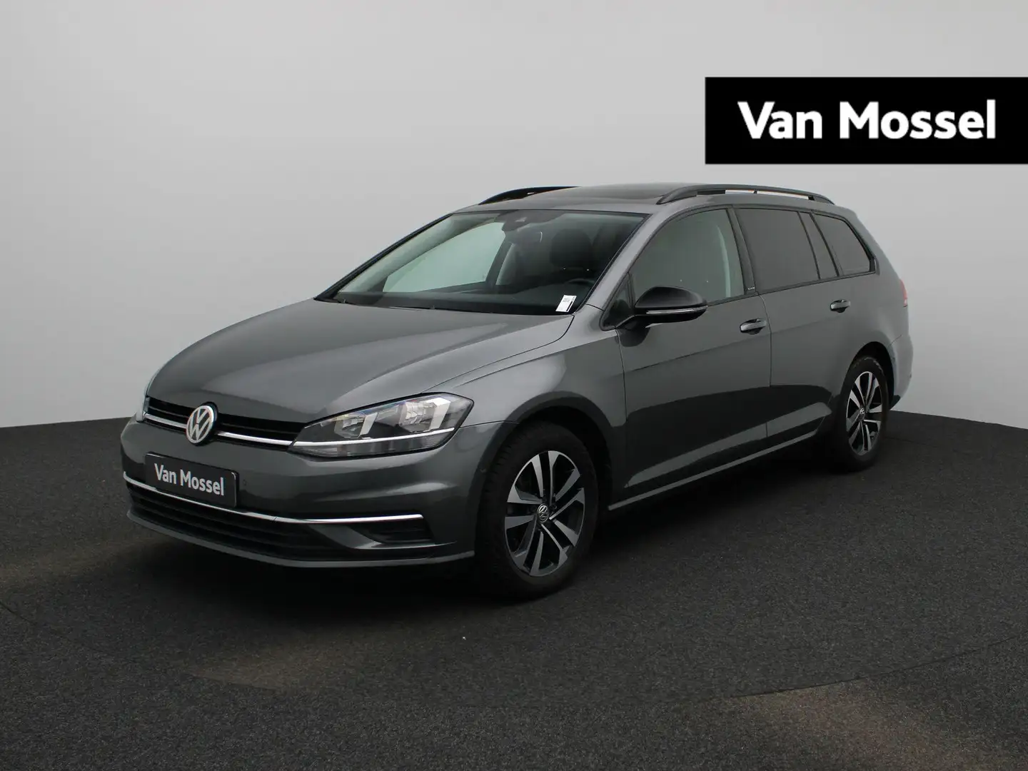 Volkswagen Golf Variant 1.0 TSI Comfortline | IQ-Drive | LMV | Navigatie | Grijs - 1