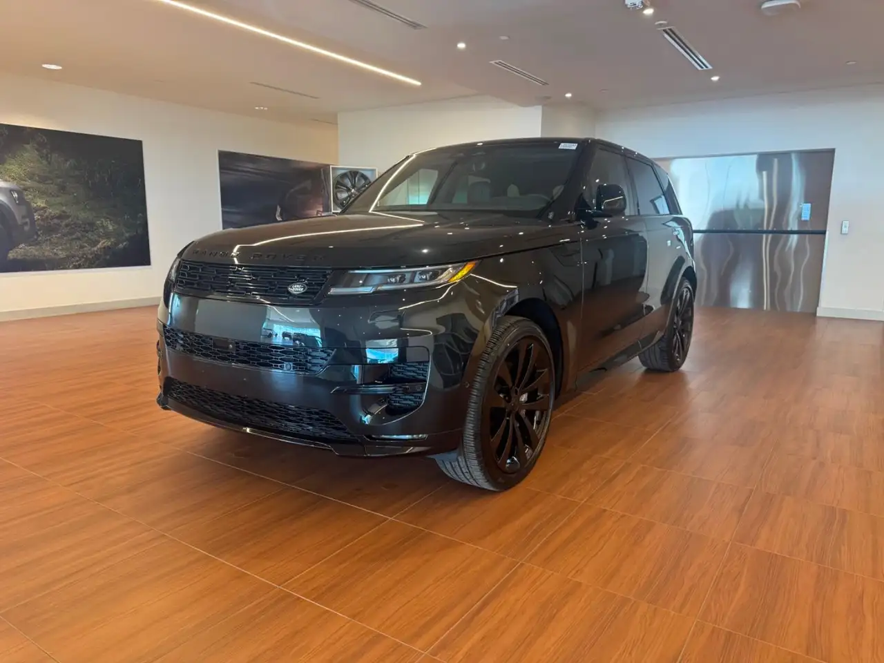 2026 Land Rover Range Rover Sport