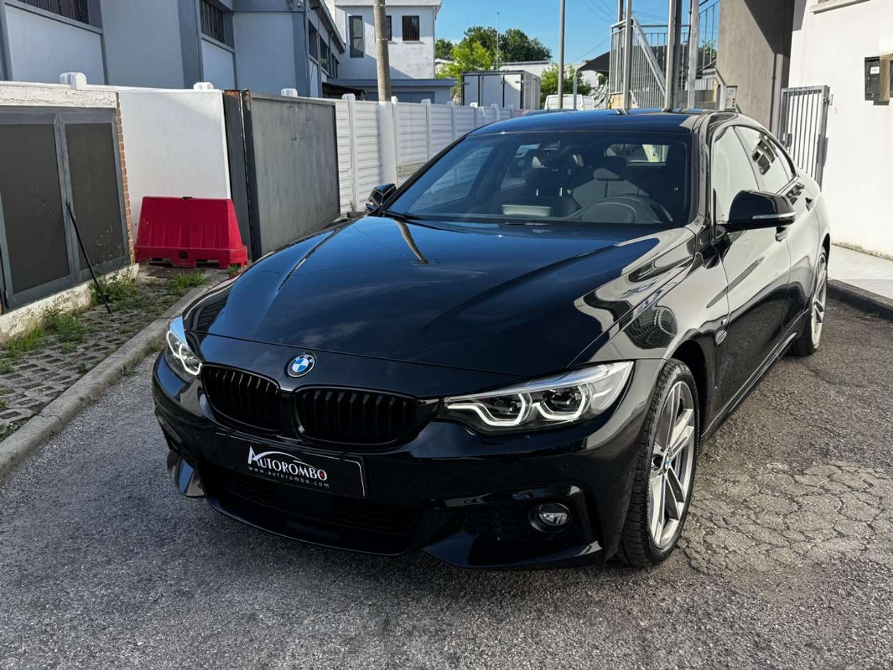 BMW 420 i Gran Coupe x drive Msport auto