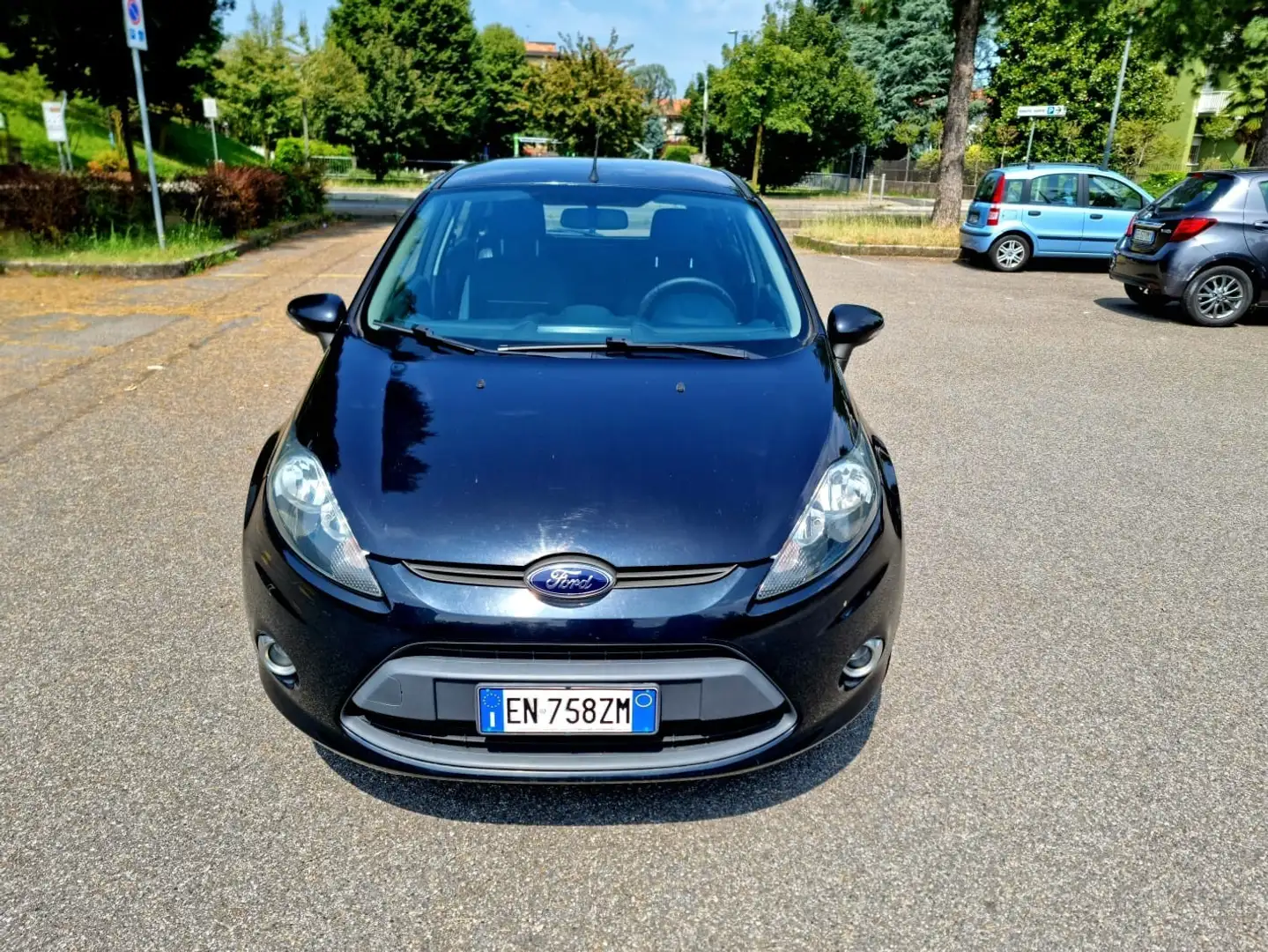 Ford Fiesta TELEFONO ●3279721201● - 2