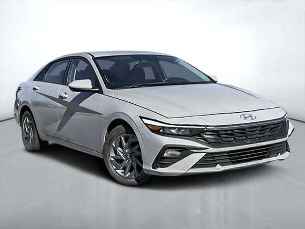 2025 Hyundai Elantra Preferred