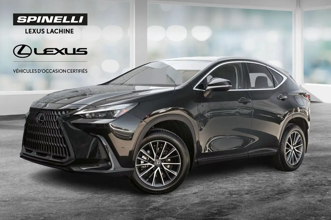 2025 Lexus NX снимка 2025 Lexus NX