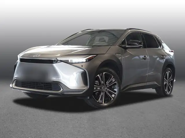 Toyota bZ4X