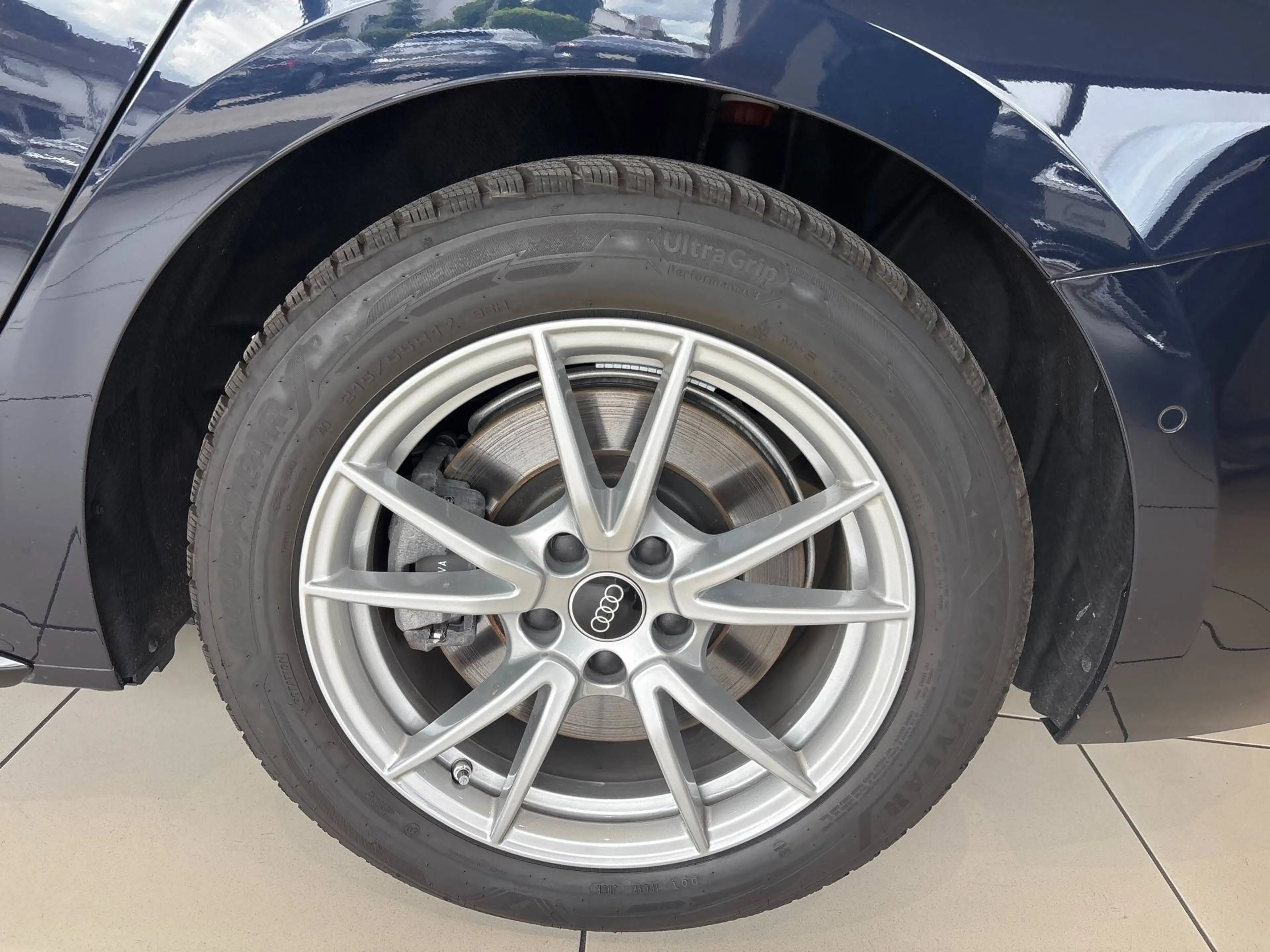 Audi A5 TDI quattro 150 kW edition one — photo 8