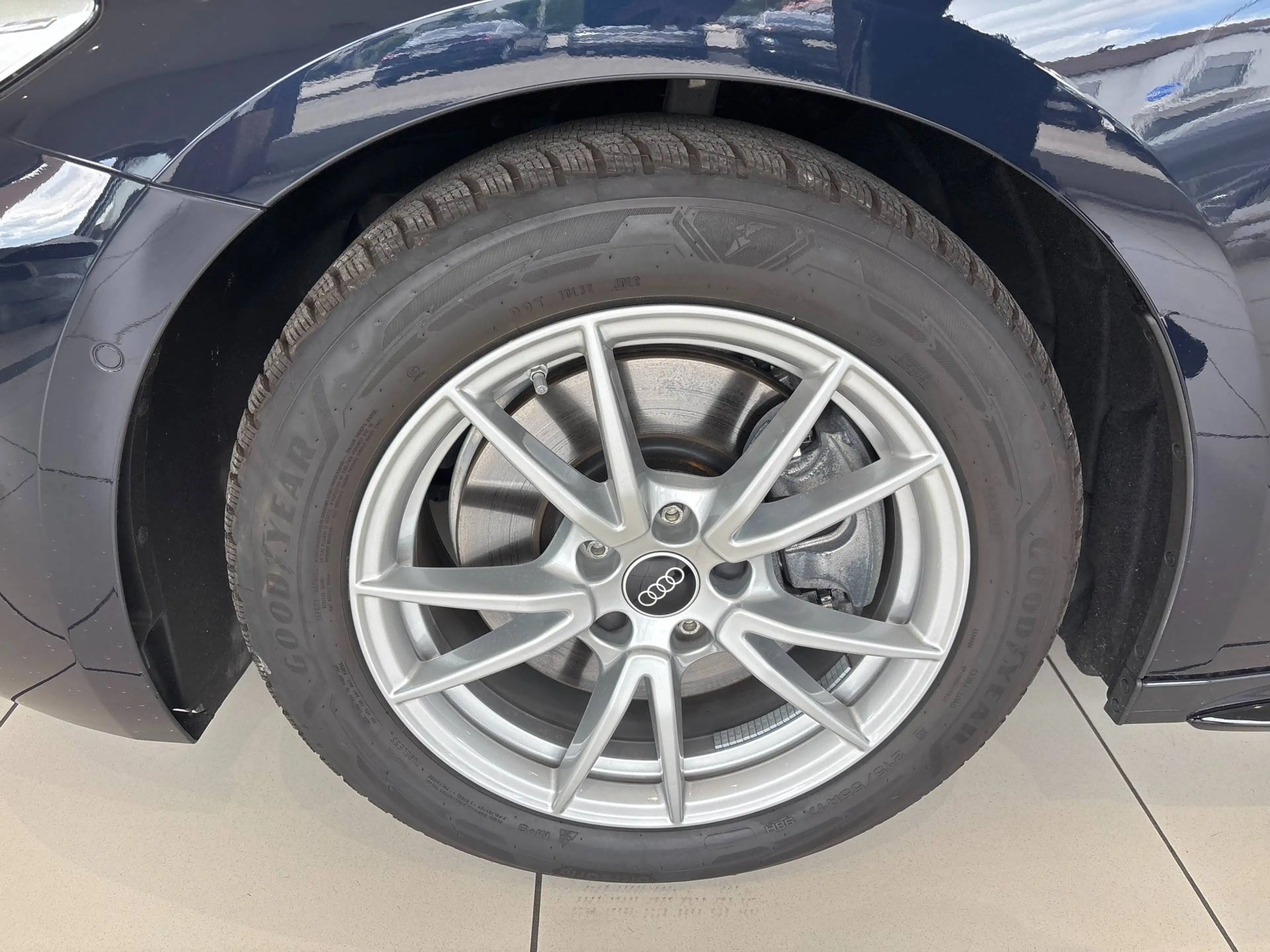 Audi A5 TDI quattro 150 kW edition one — photo 7