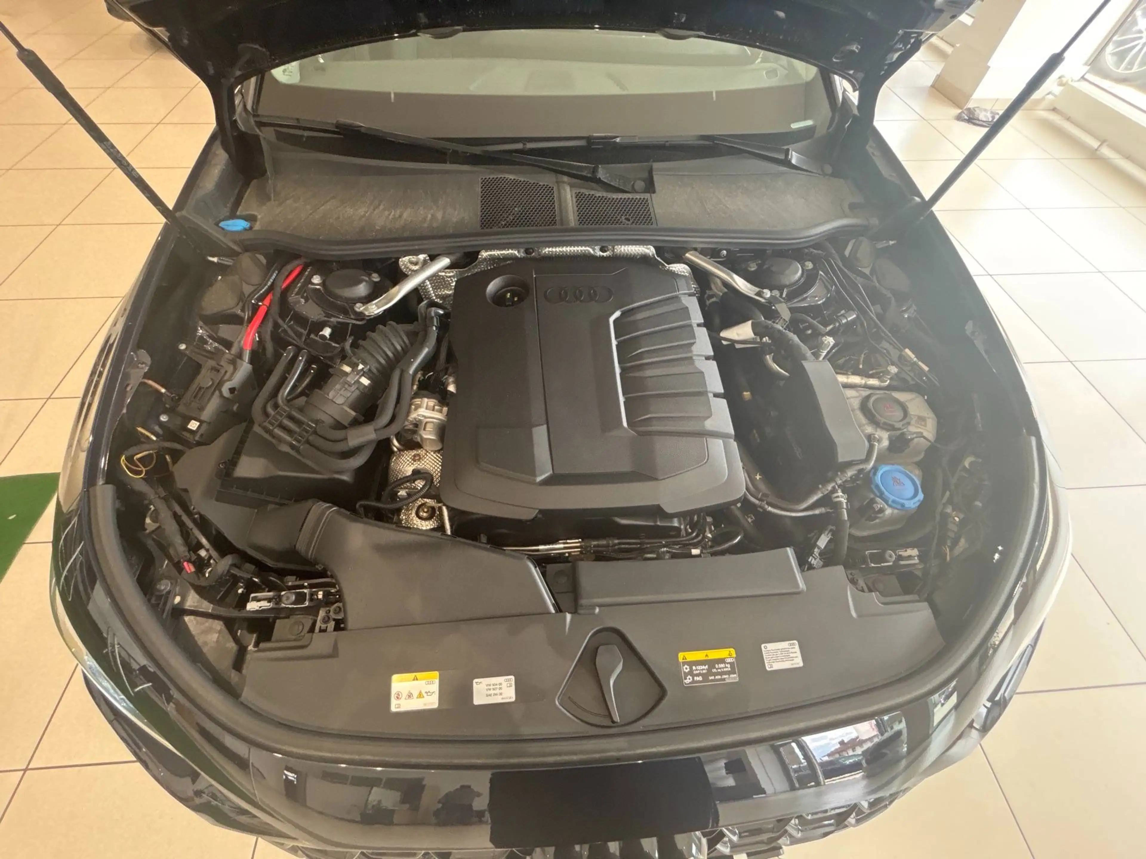 Audi A5 TDI quattro 150 kW edition one — photo 13
