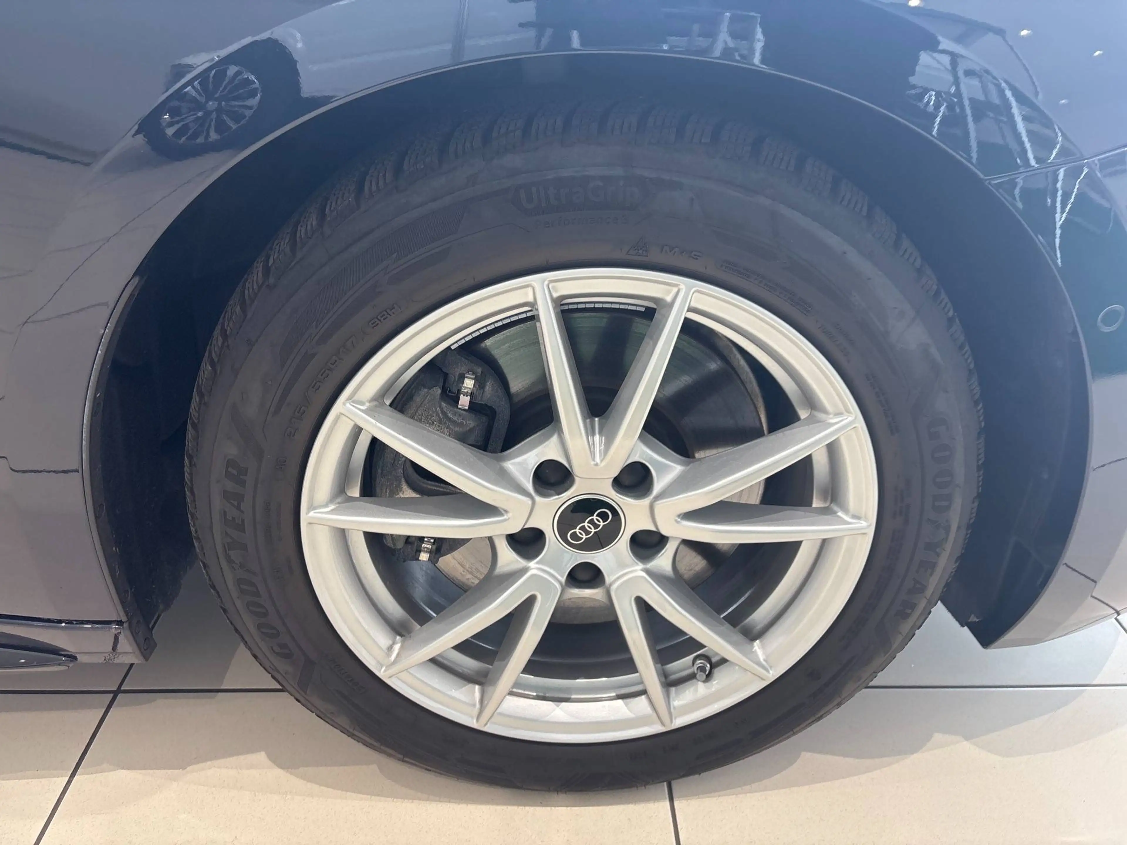 Audi A5 TDI quattro 150 kW edition one — photo 10