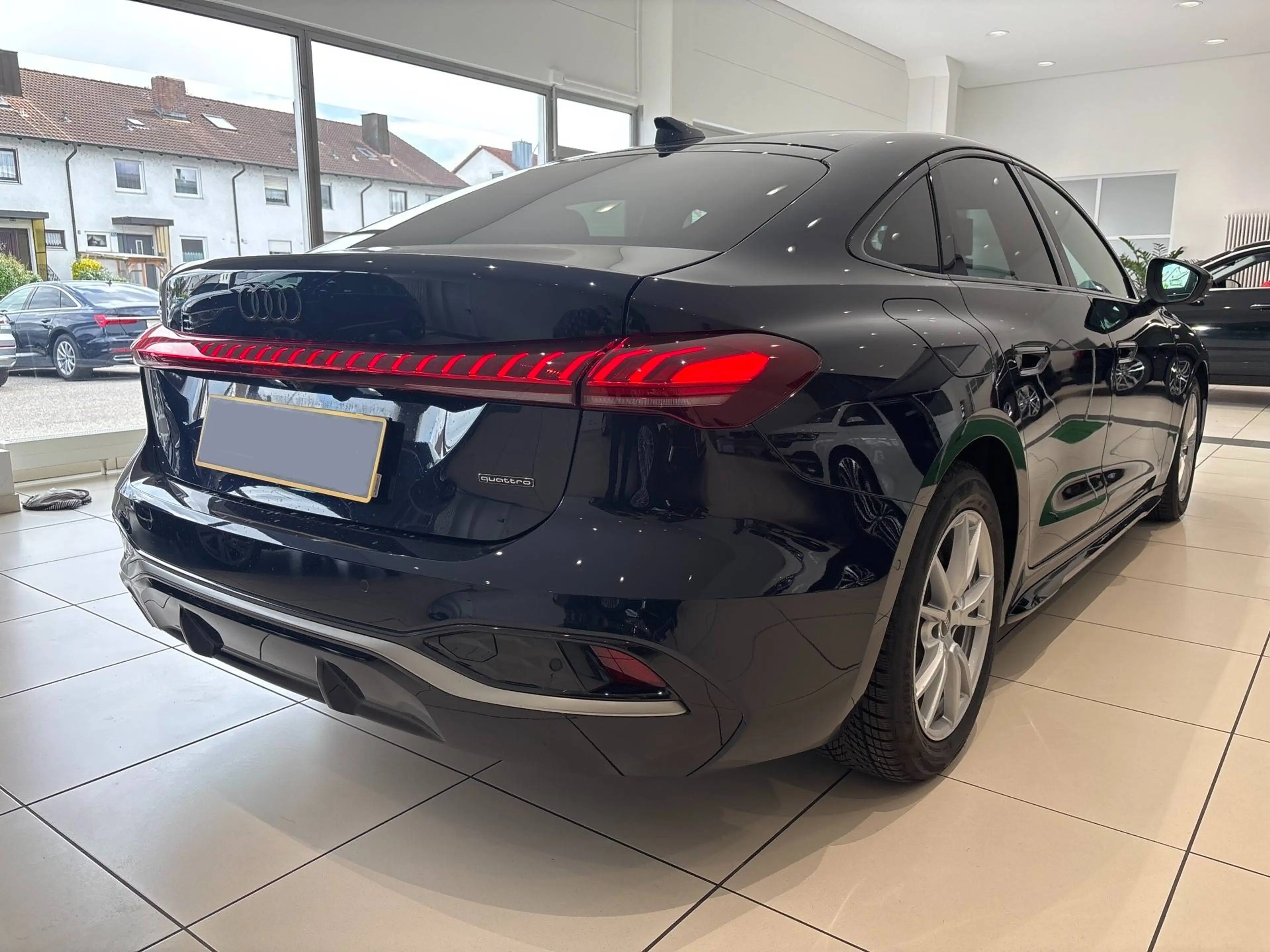 Audi A5 TDI quattro 150 kW edition one — photo 3