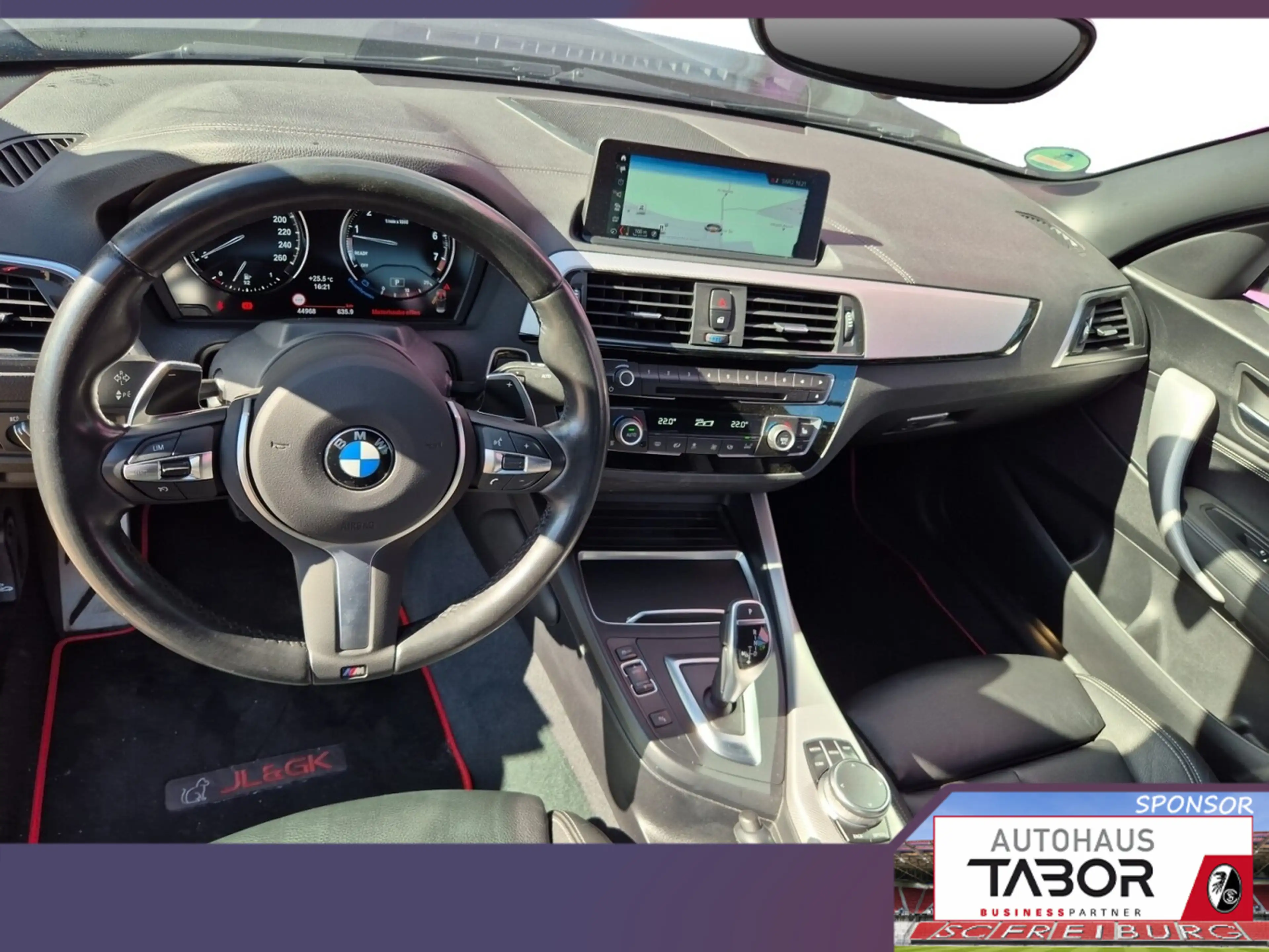 BMW 240 M240 i NavProf LED PDC KeyL — photo 6