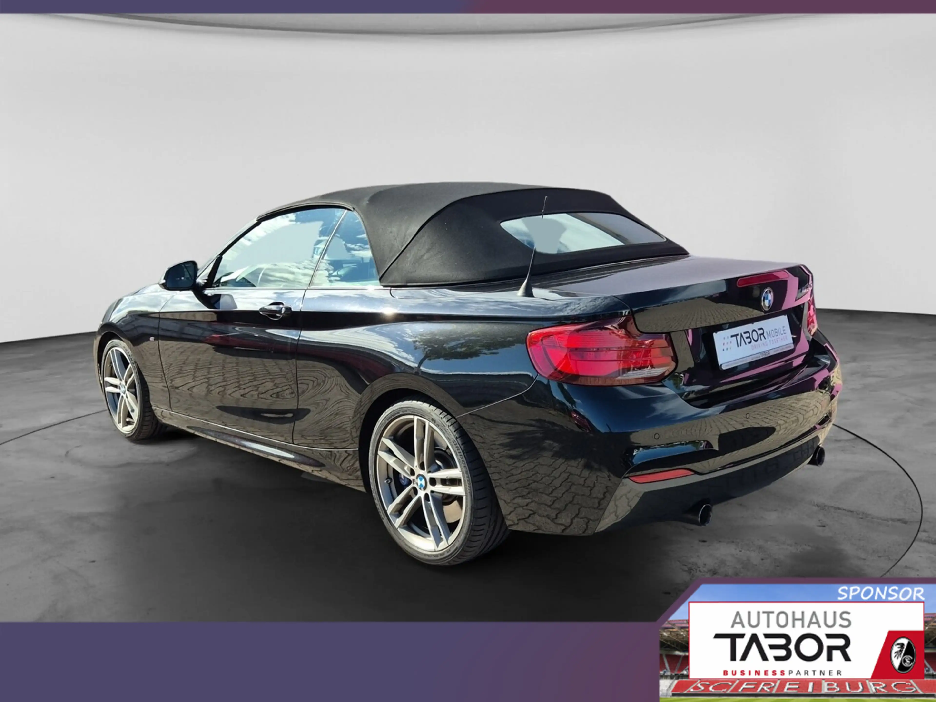 BMW 240 M240 i NavProf LED PDC KeyL — photo 2