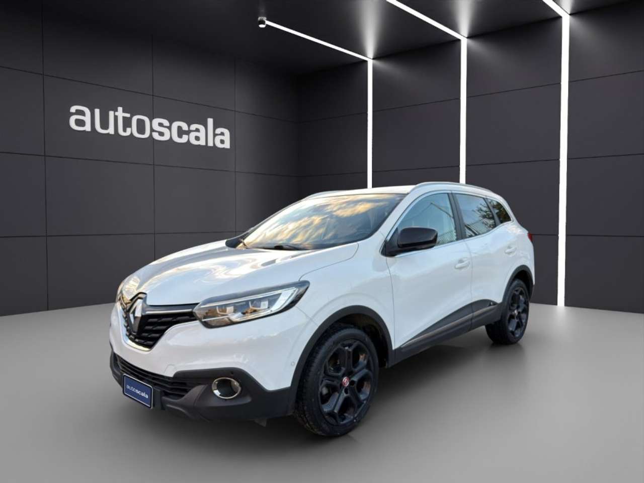 Renault Kadjar dCi 8V 110CV Energy Hypnotic2
