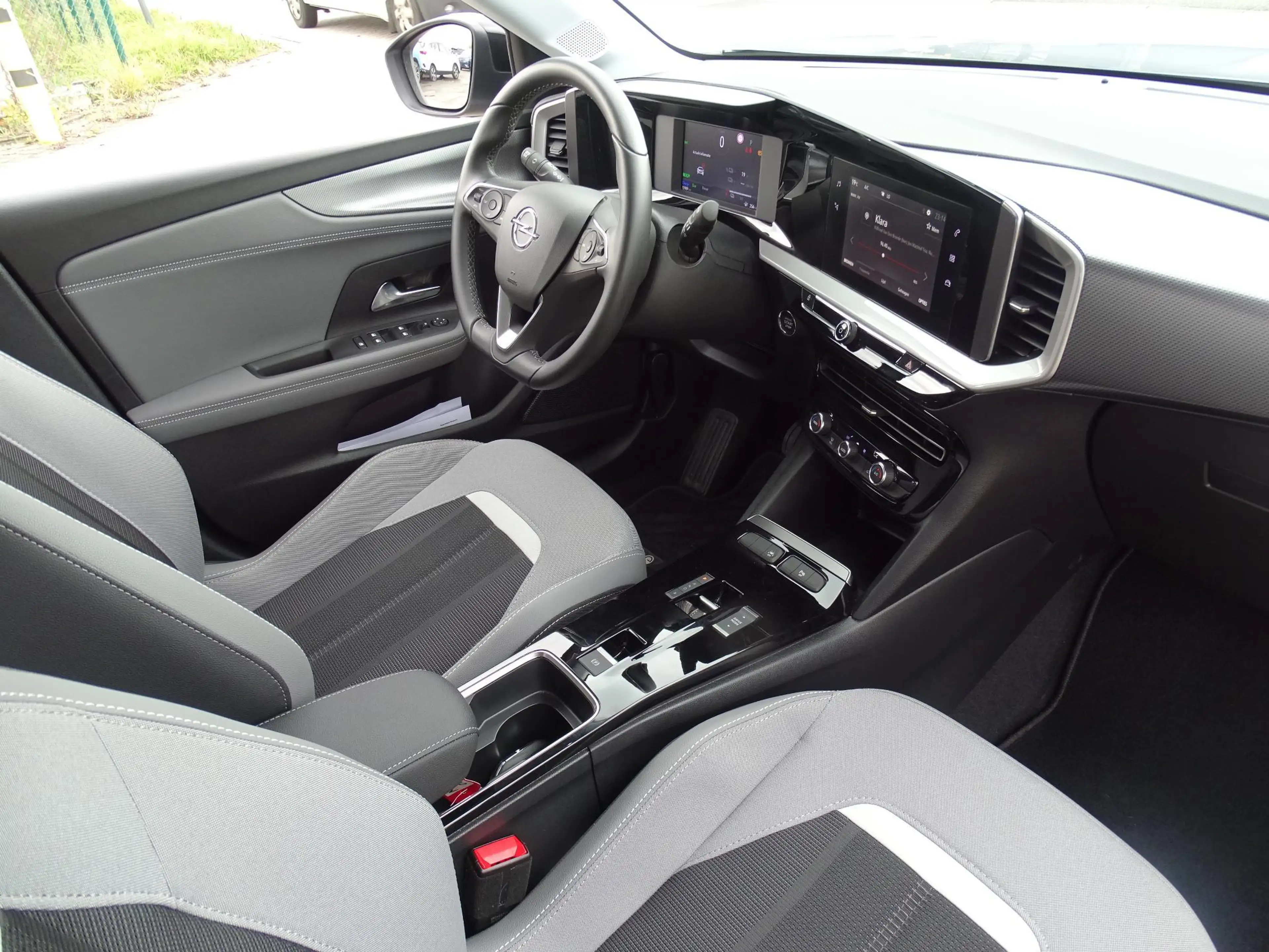 Opel Mokka 1.2T Edition aut. +gps+camera verwacht — photo 13