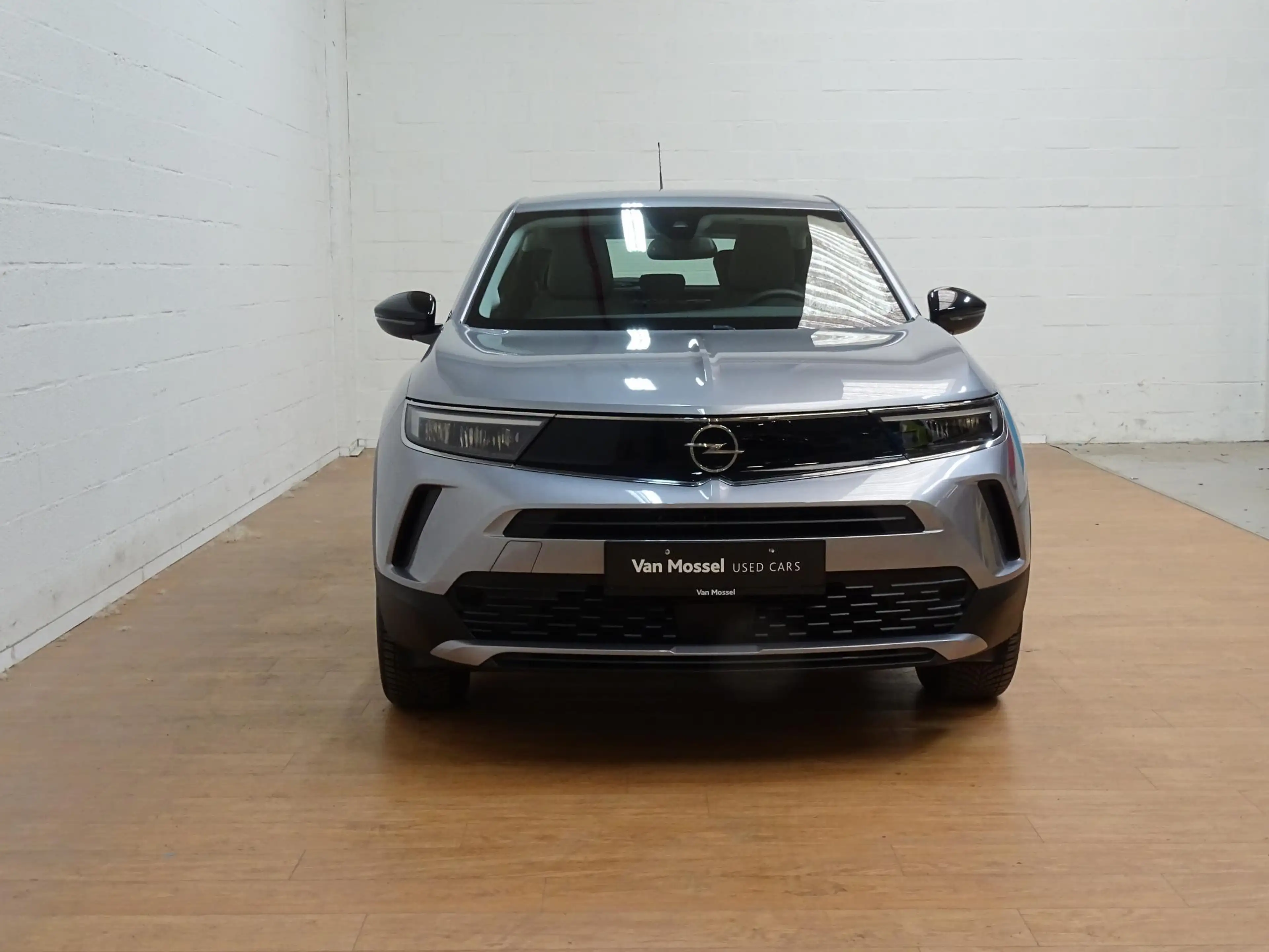 Opel Mokka 1.2T Edition aut. +gps+camera verwacht — photo 10
