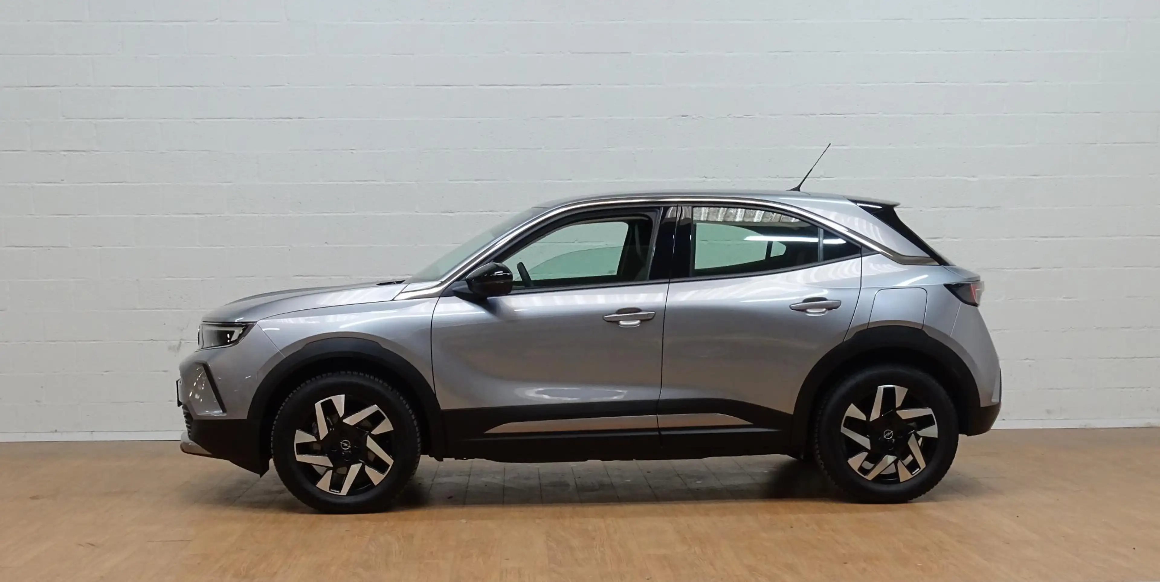 Opel Mokka 1.2T Edition aut. +gps+camera verwacht — photo 7