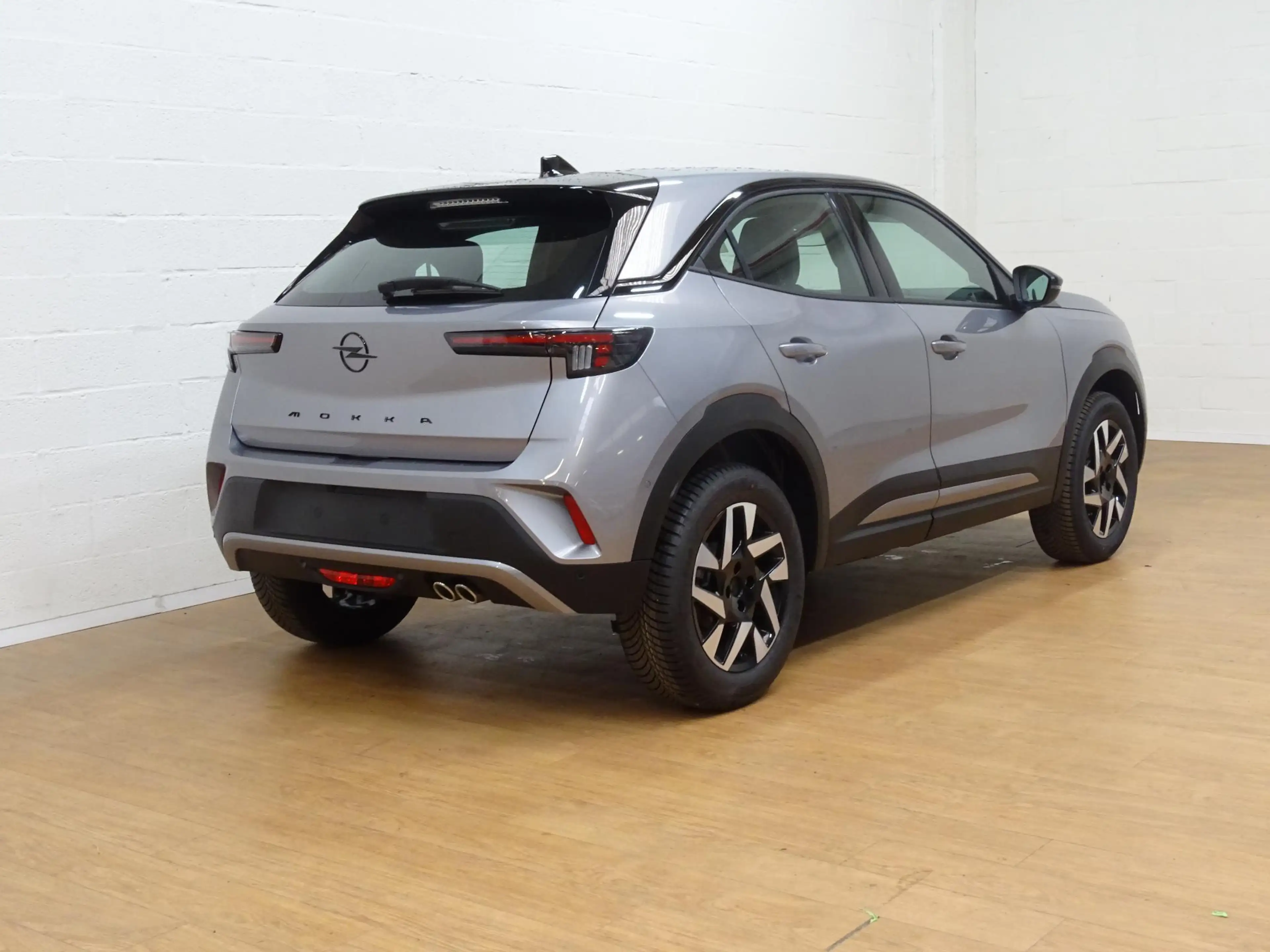 Opel Mokka 1.2T Edition aut. +gps+camera verwacht — photo 6