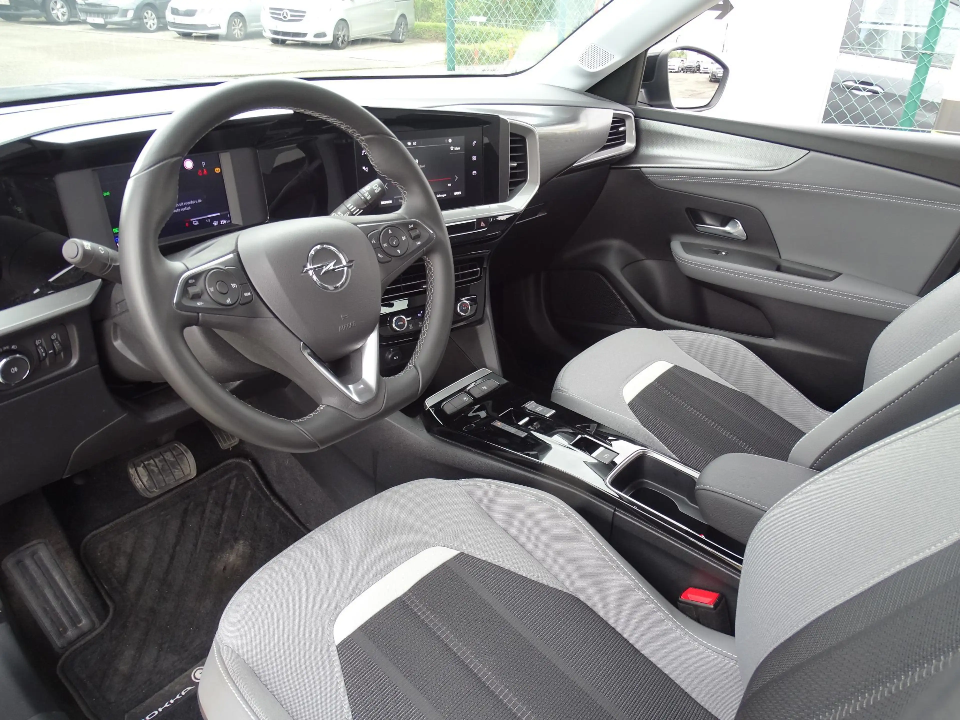 Opel Mokka 1.2T Edition aut. +gps+camera verwacht — photo 14