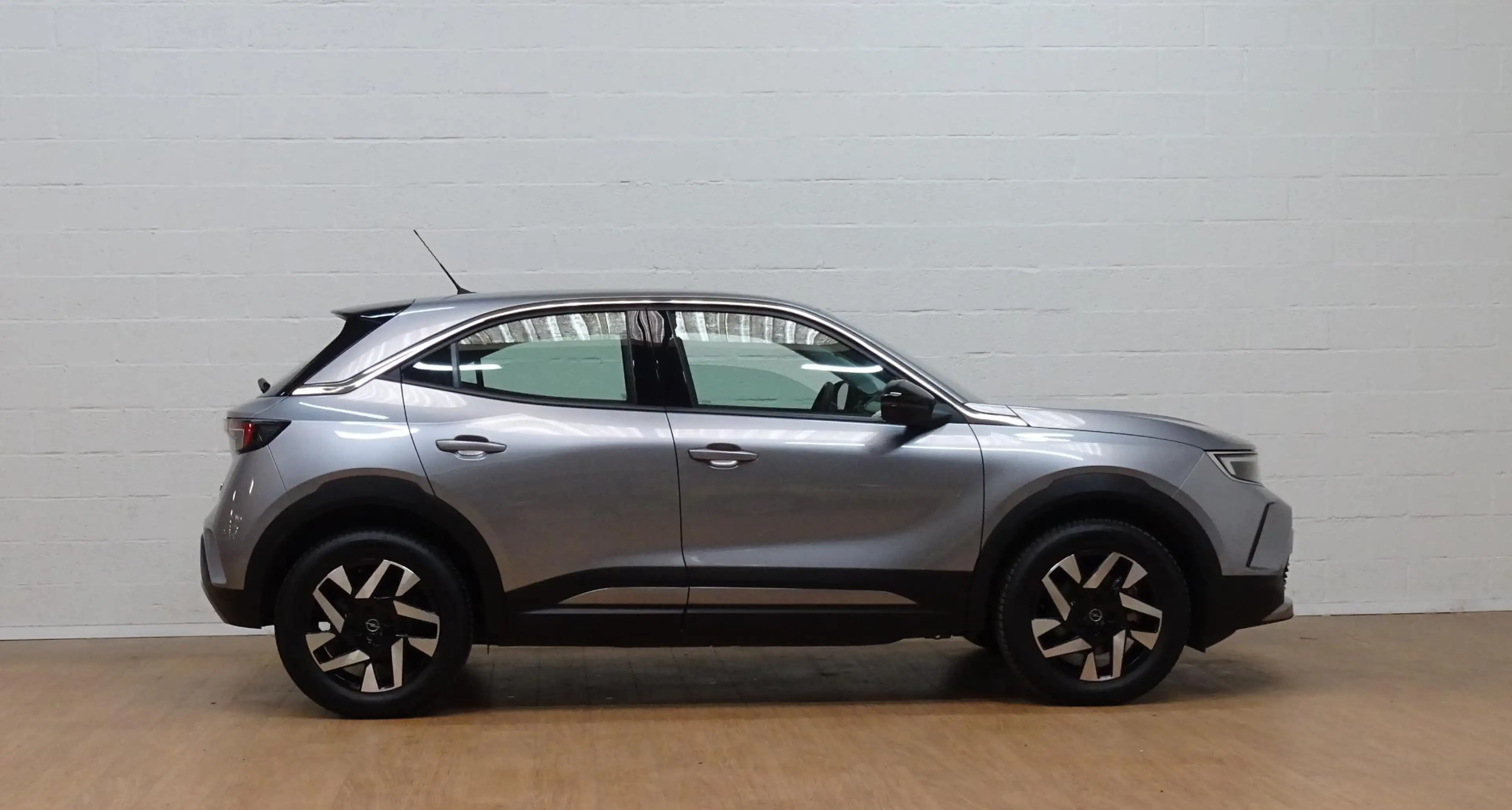 Opel Mokka 1.2T Edition aut. +gps+camera verwacht — photo 8