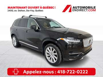 T6 Inscription AWD Mags 7 Places Cuir Toit Pano GP