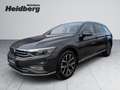Volkswagen Passat Variant Elegance AHK IQ-Matrix Standhzg Garantie 1-2029 Gris - thumbnail 3