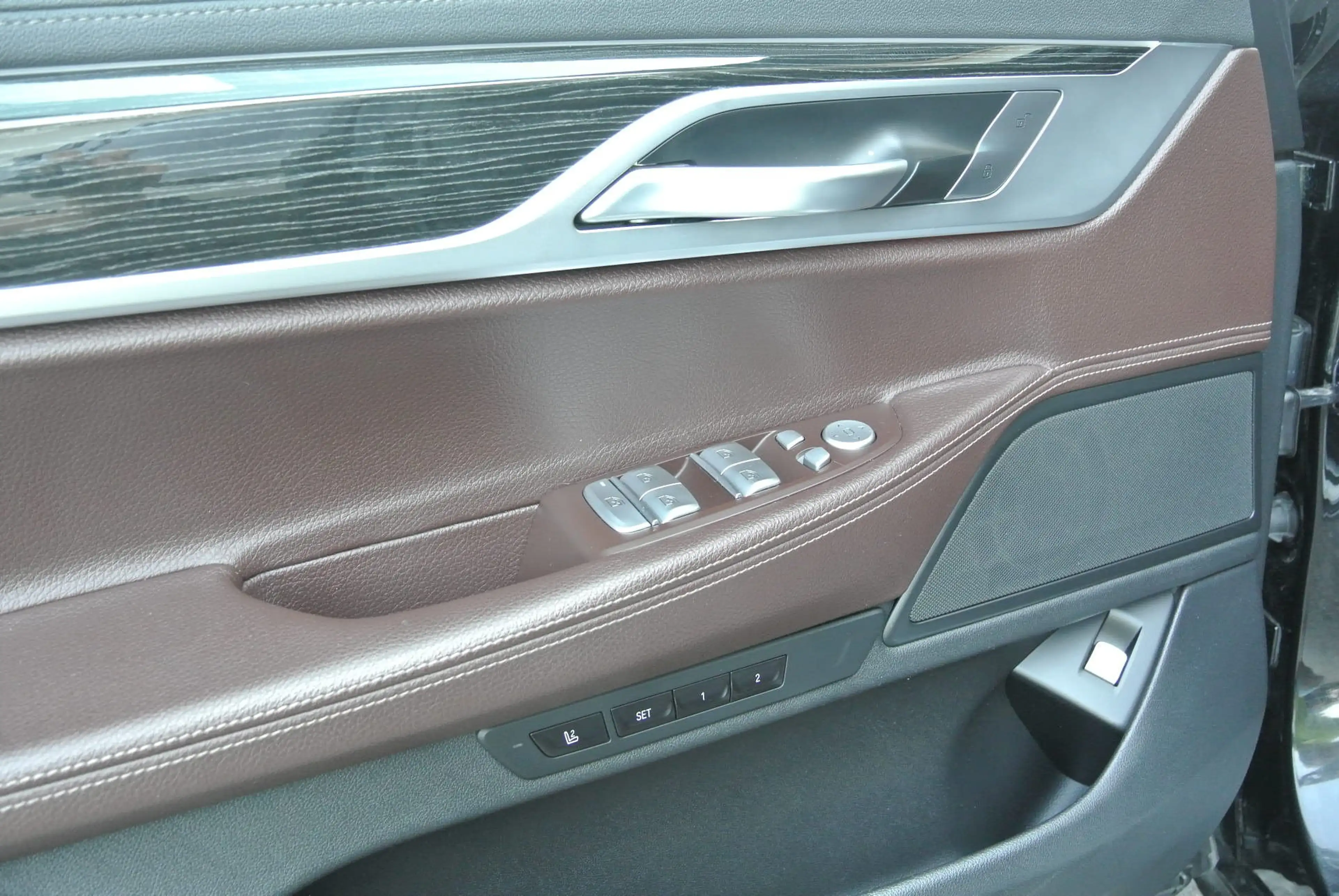 BMW 740 d xDrive Aut. ** M-Paket * LEDER * SD * HUD * — photo 9